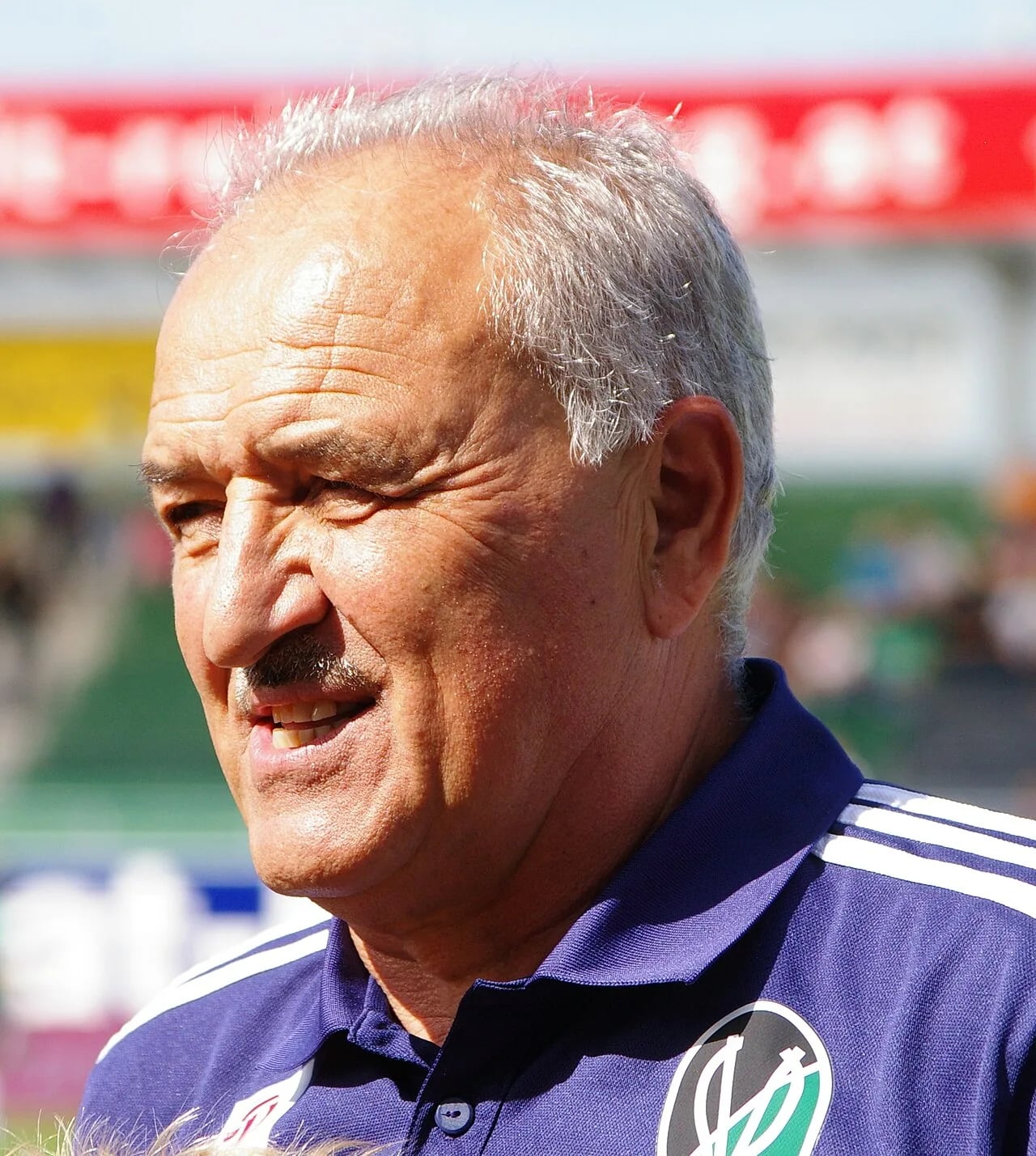 Porträt von Paul Gludovatz (1946–2021) – Gedenkseite