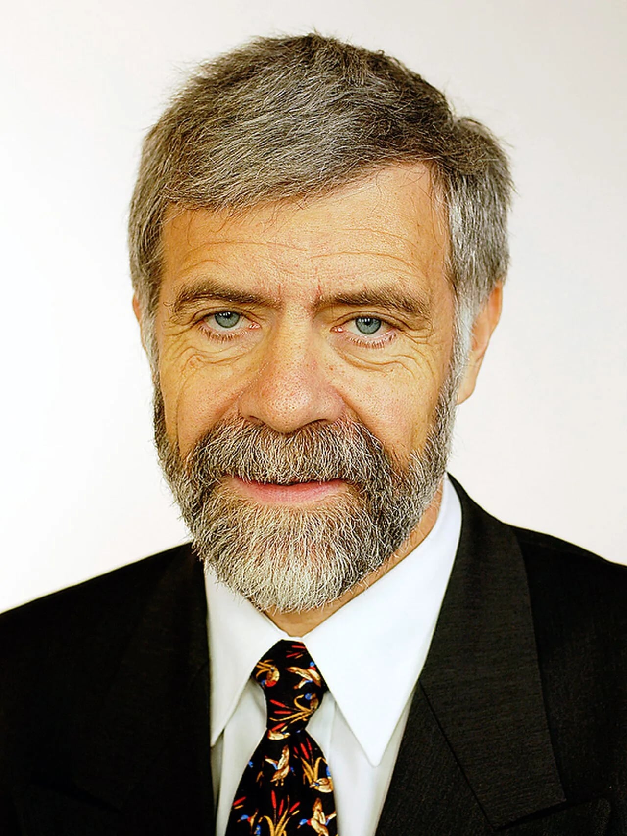 Porträt von Paul Günter (1943–2024) – Gedenkseite