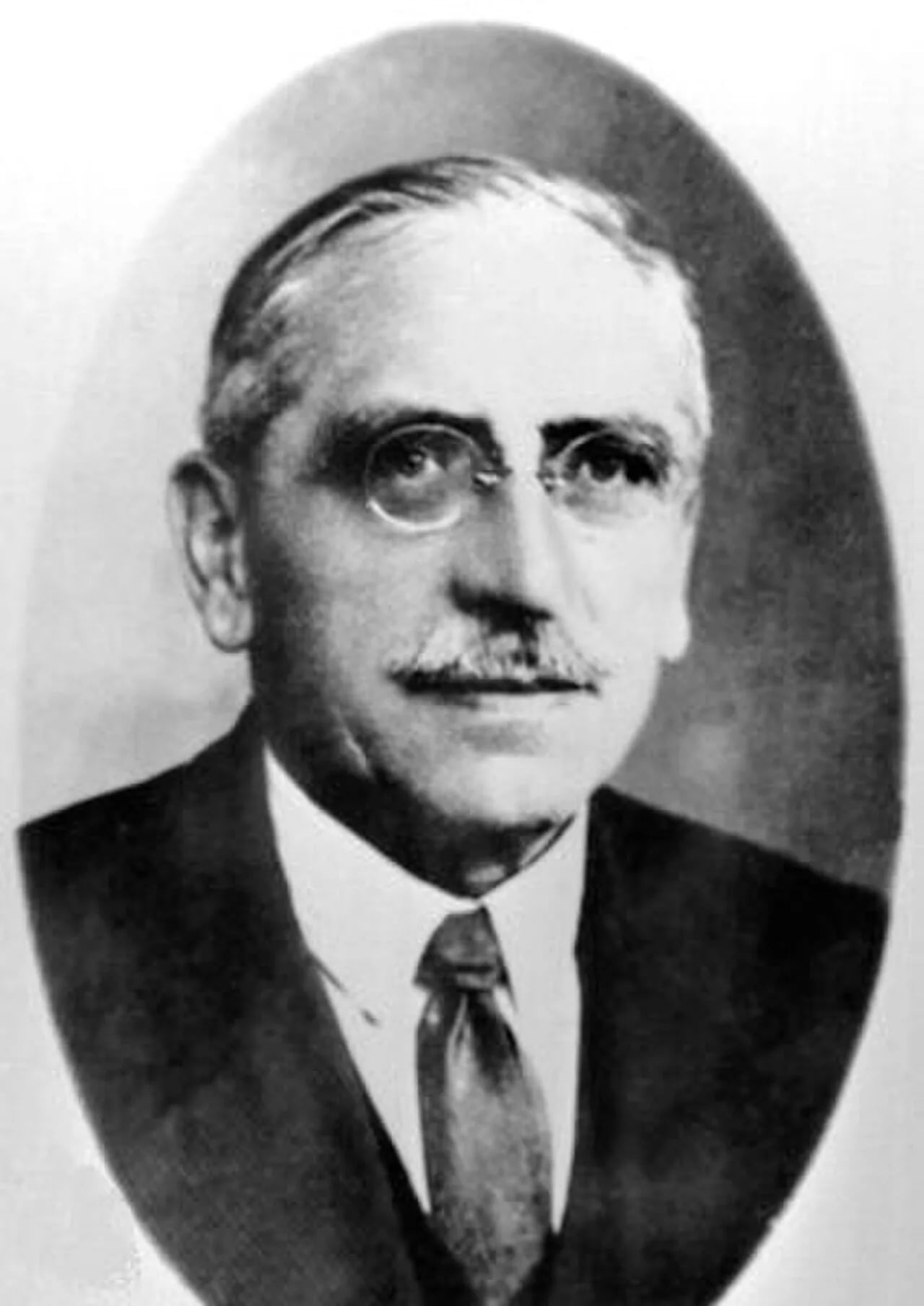 Porträt von Henri Léon Lebesgue (1875–1941) – Gedenkseite