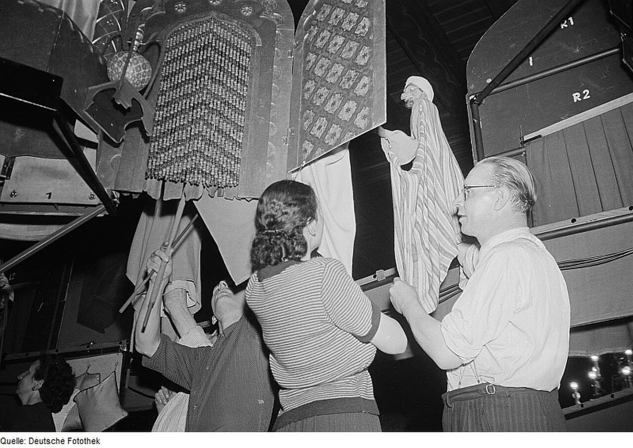 Porträt von Paul Hölzig (1911–1989) – Gedenkseite