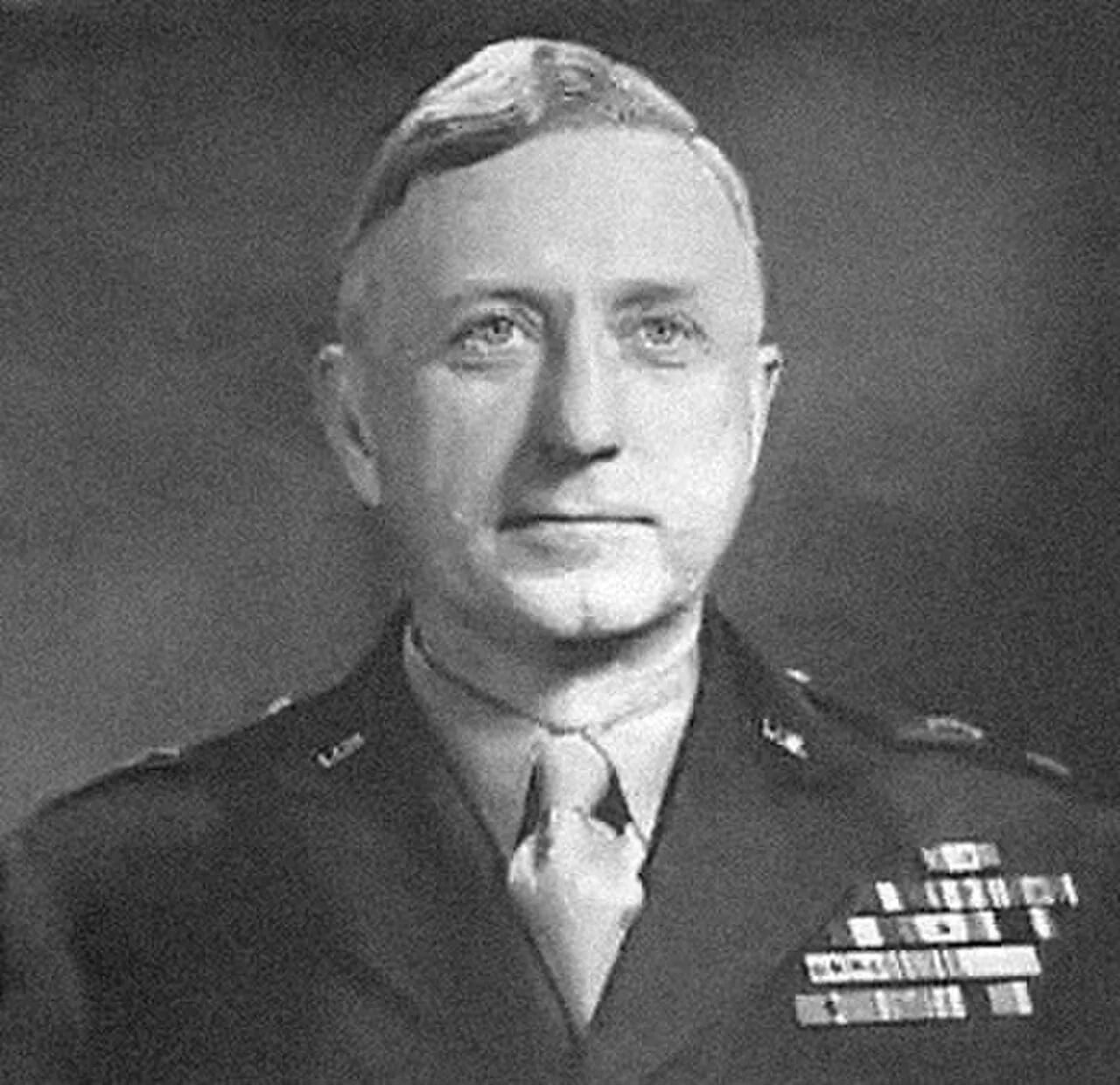 Porträt von Paul J. Mueller (1892–1964) – Gedenkseite