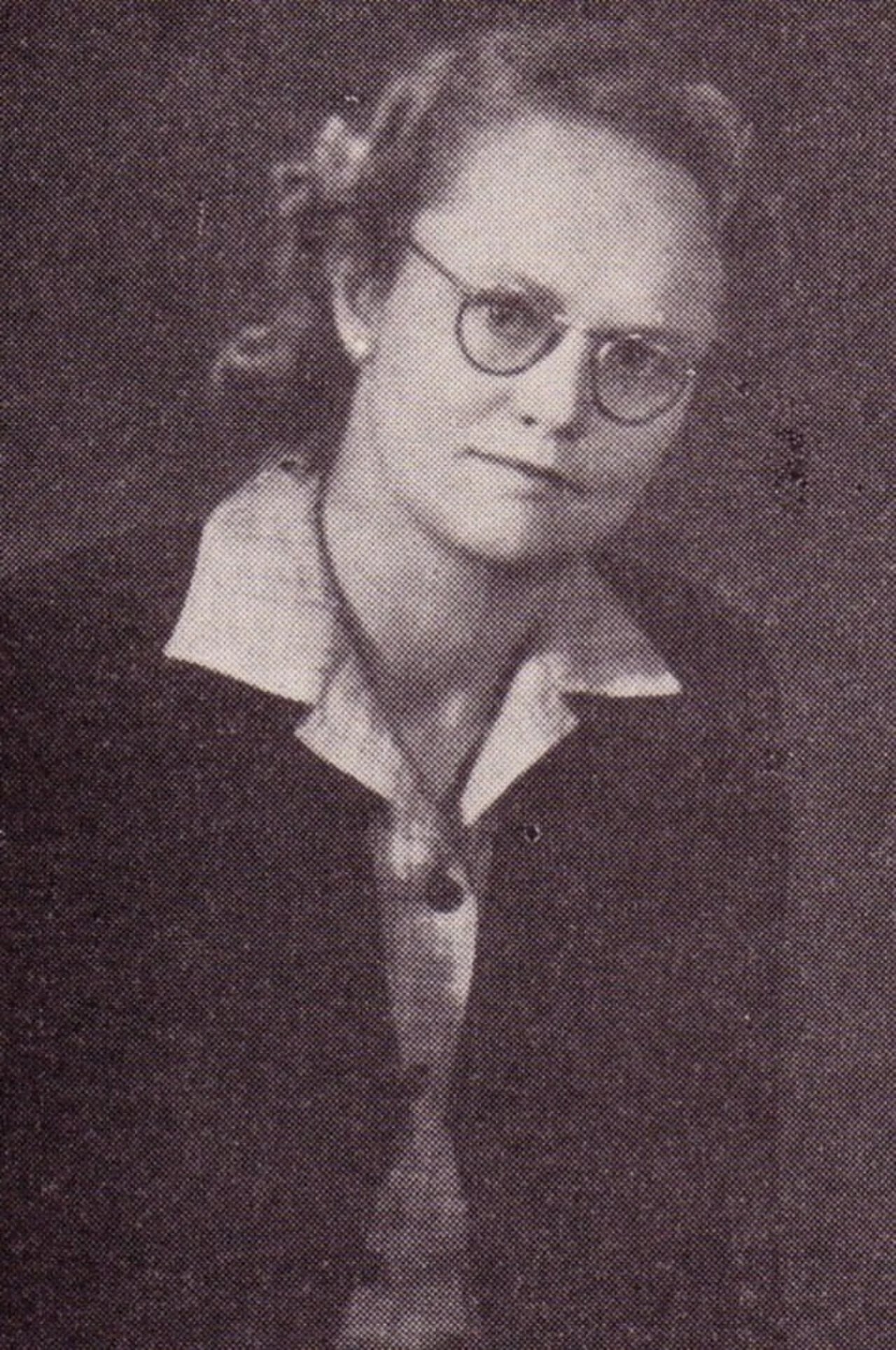 Portrait of Tryna du Toit (1910–2005) – memorial page