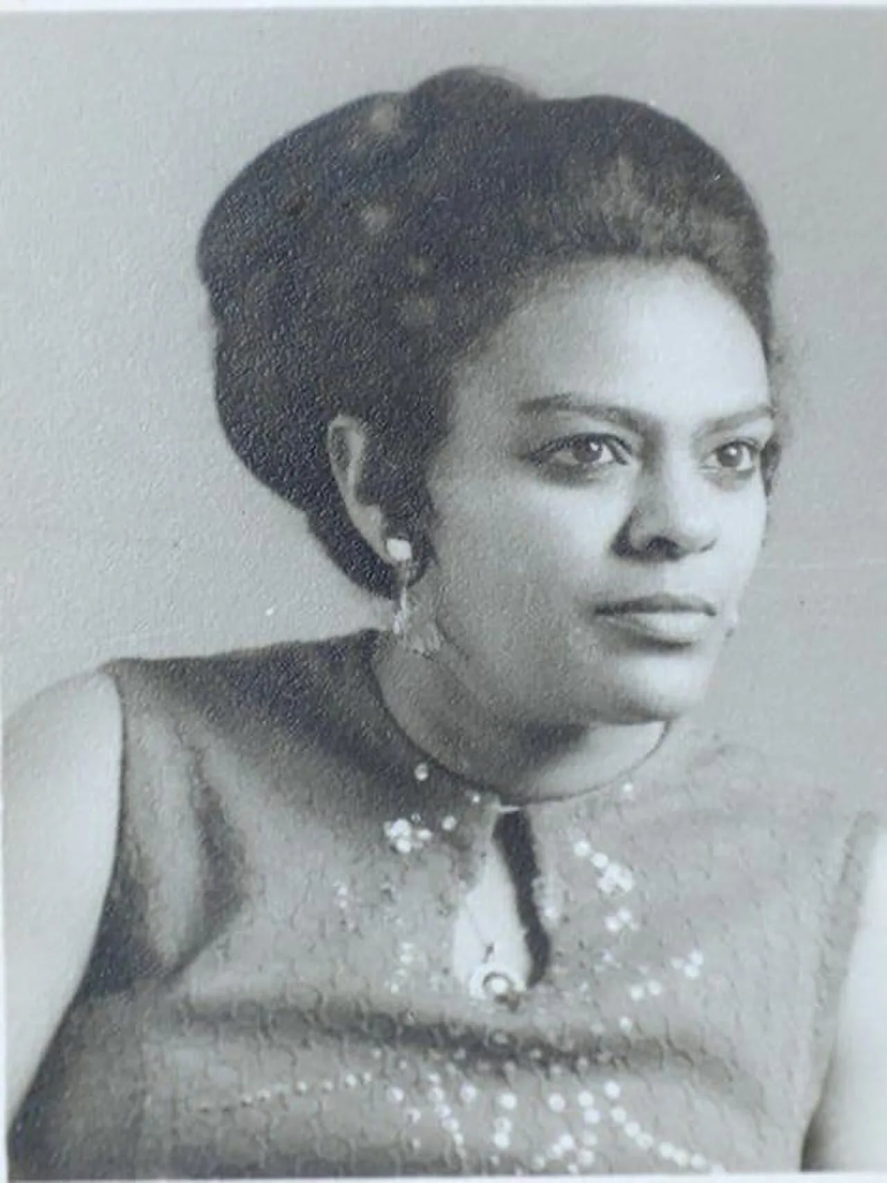 Portrait of Hirut Bekele (1942–2023) – memorial page