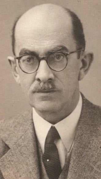 Portrait of Carl Stucki (1889–1963) – memorial page