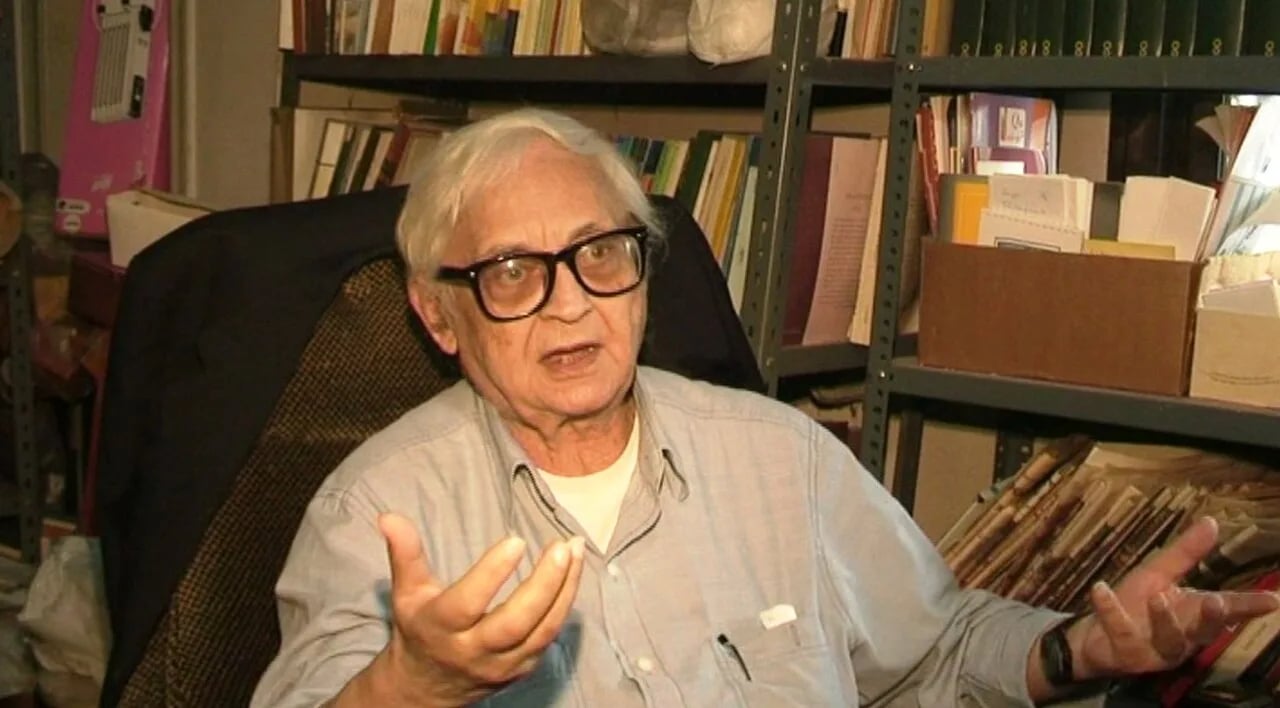 Porträt von Paul Khoury (1921–2021) – Gedenkseite