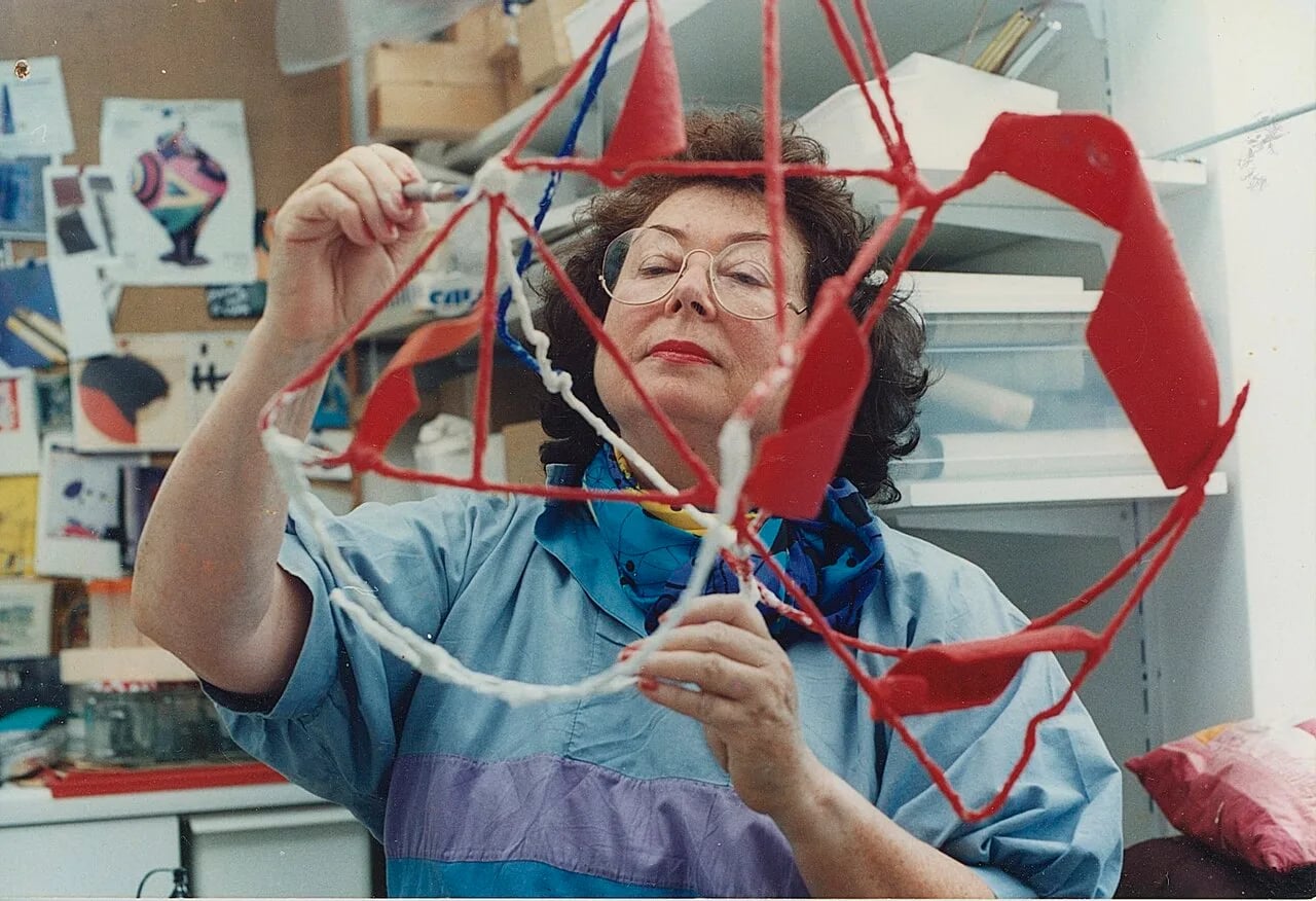 Porträt von Dina Wyler (1931–2007) – Gedenkseite