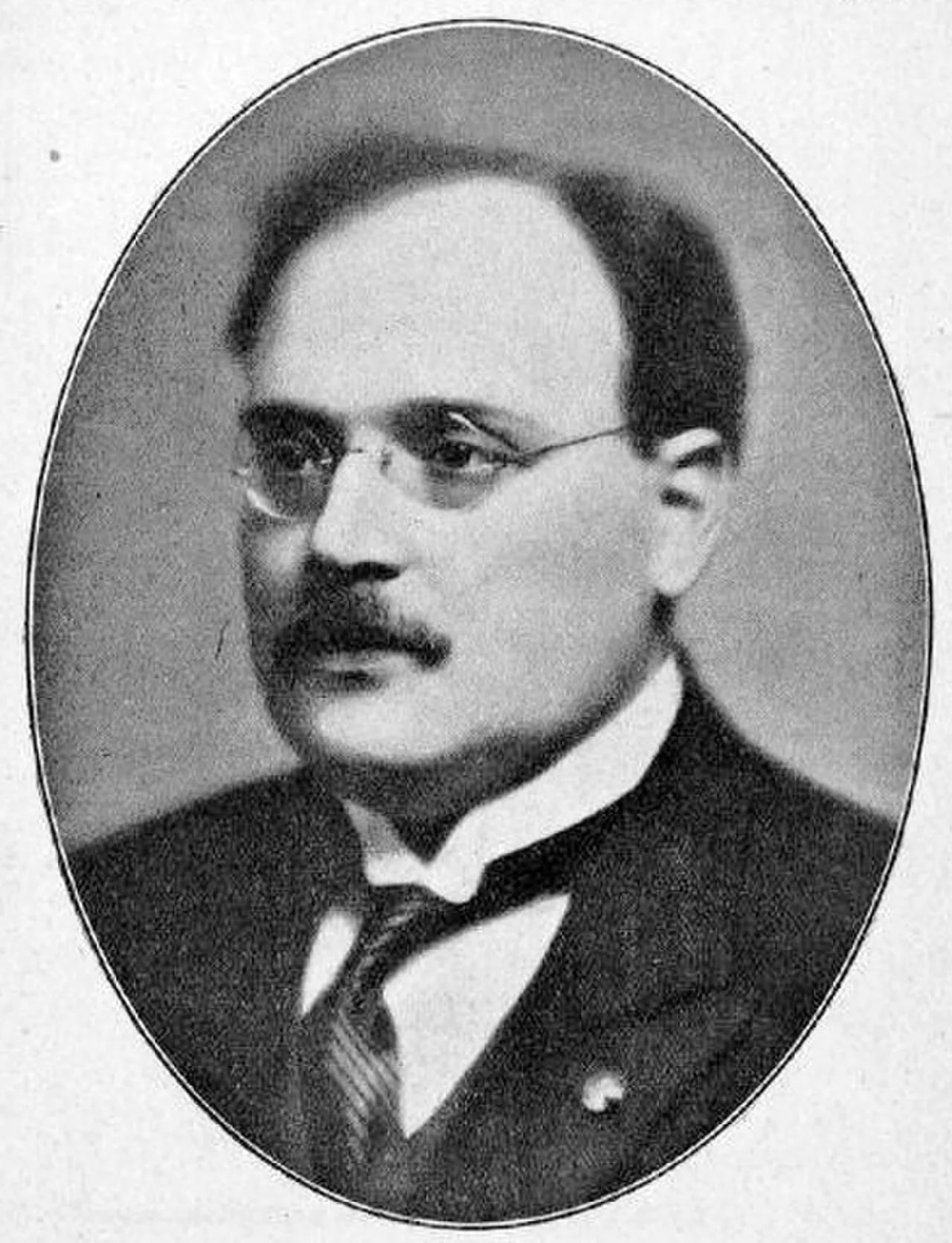 Portrait of Raoul Koczalski (1884–1948) – memorial page
