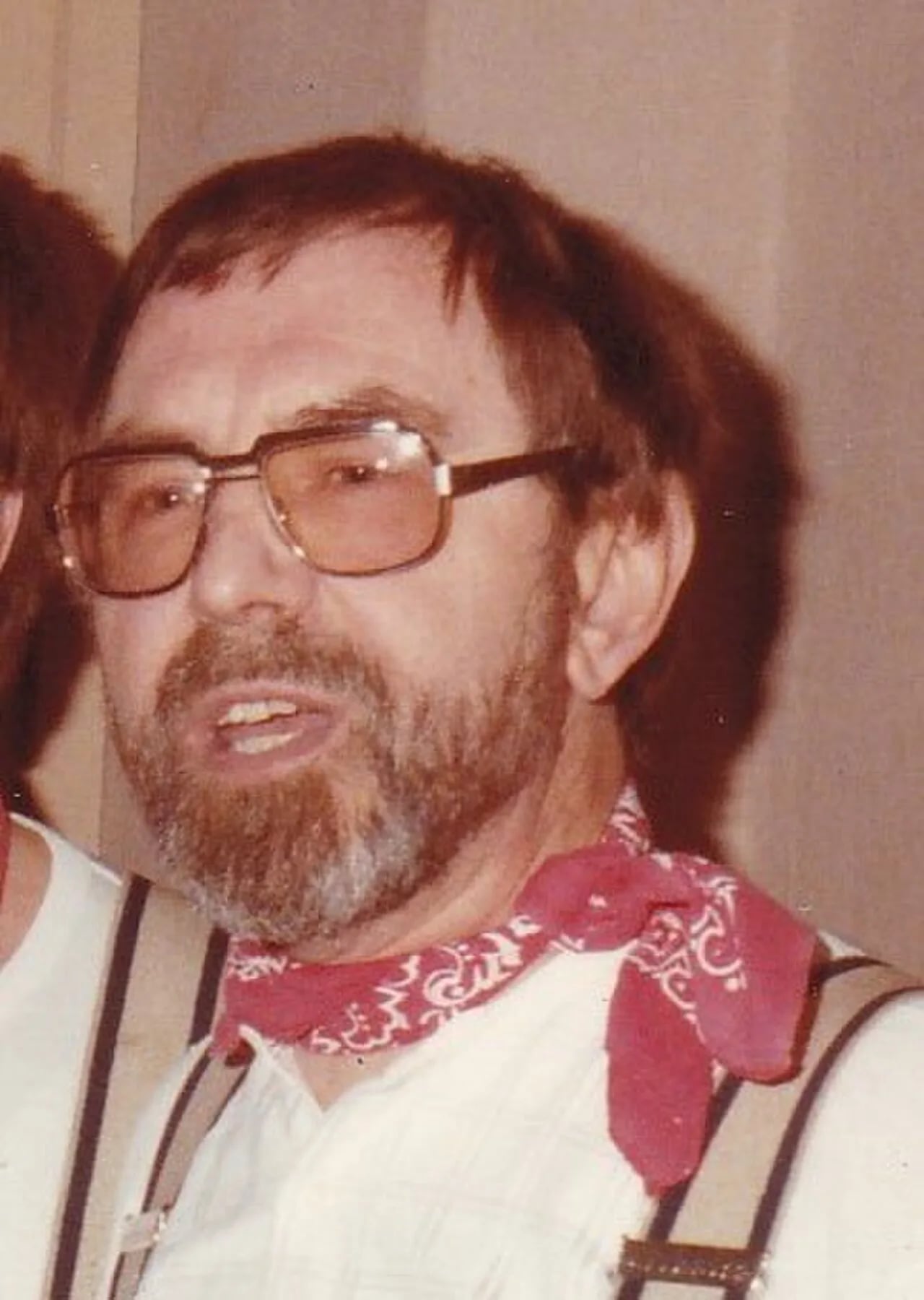 Porträt von Karl Leifermann (1926–1995) – Gedenkseite