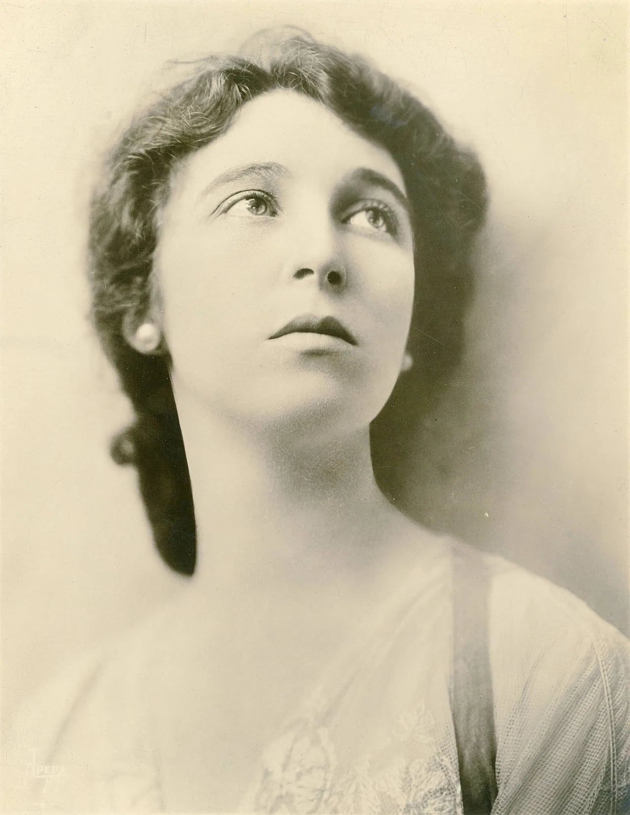 Porträt von Edith Storey (1892–1967) – Gedenkseite