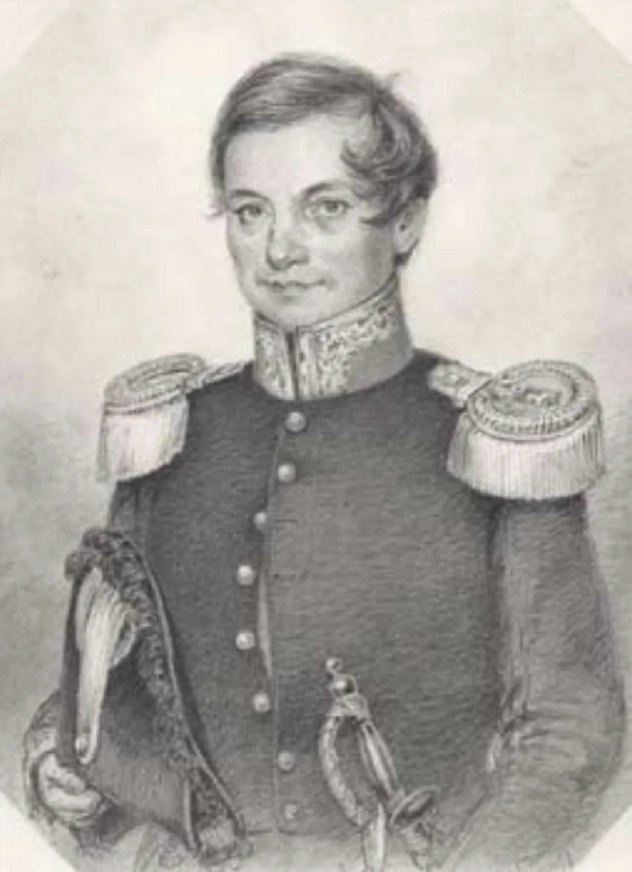 Porträt von Ferdinand Carl Schmidtmann (1793–1871) – Gedenkseite
