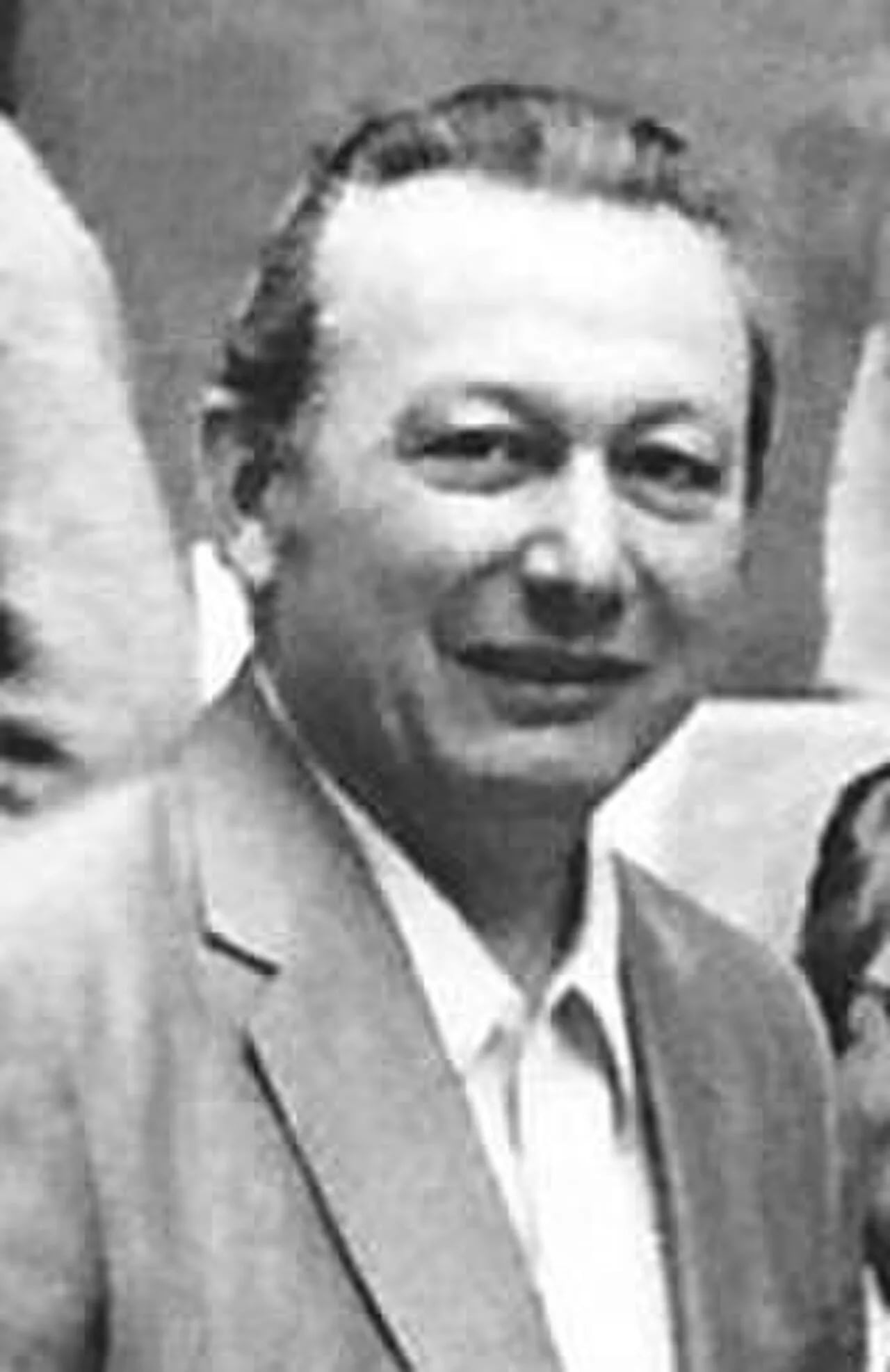 Porträt von Paul Laurent (1925–1990) – Gedenkseite