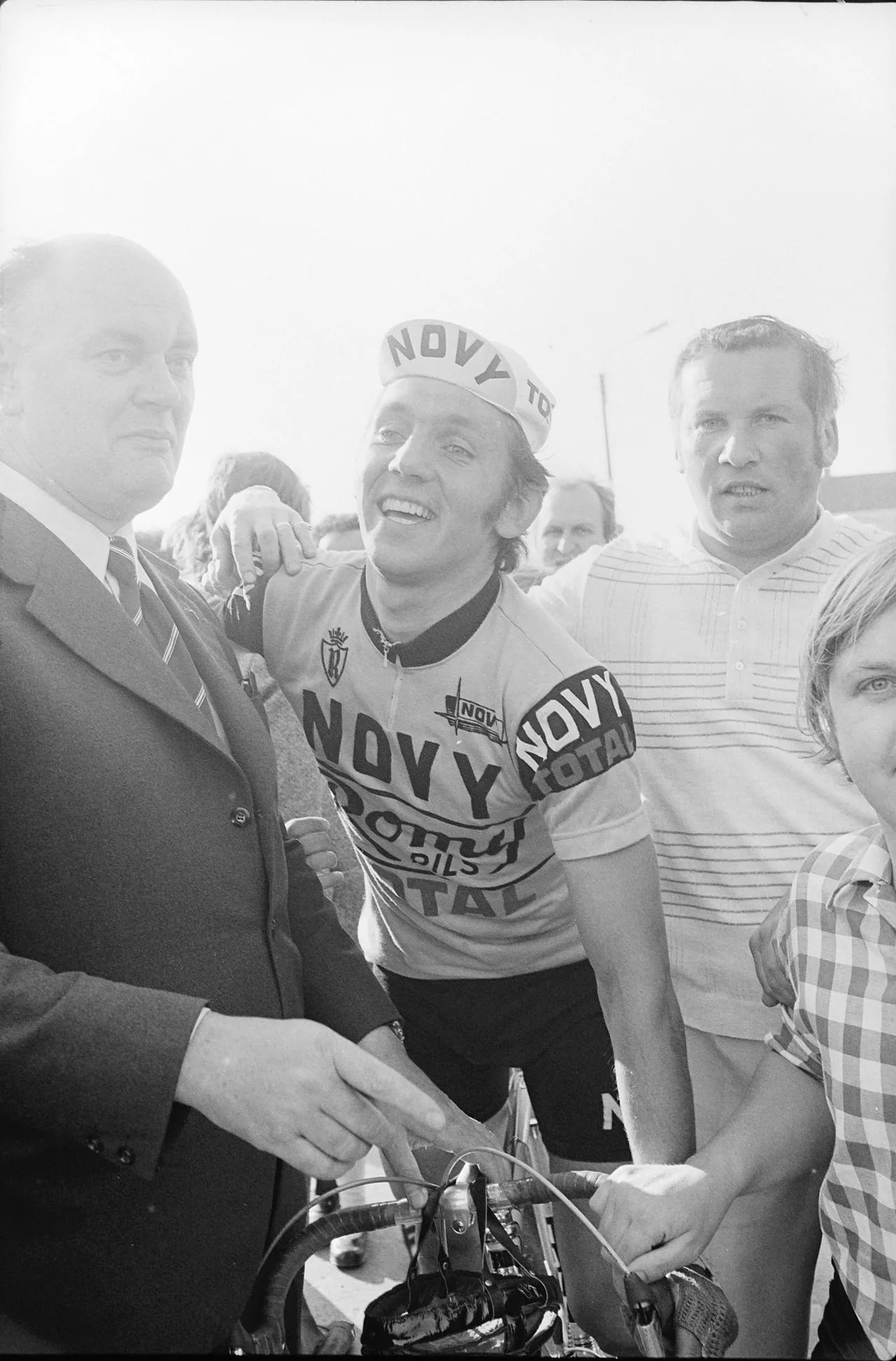 Portrait of Frans Van Looy (1950–2019) – memorial page