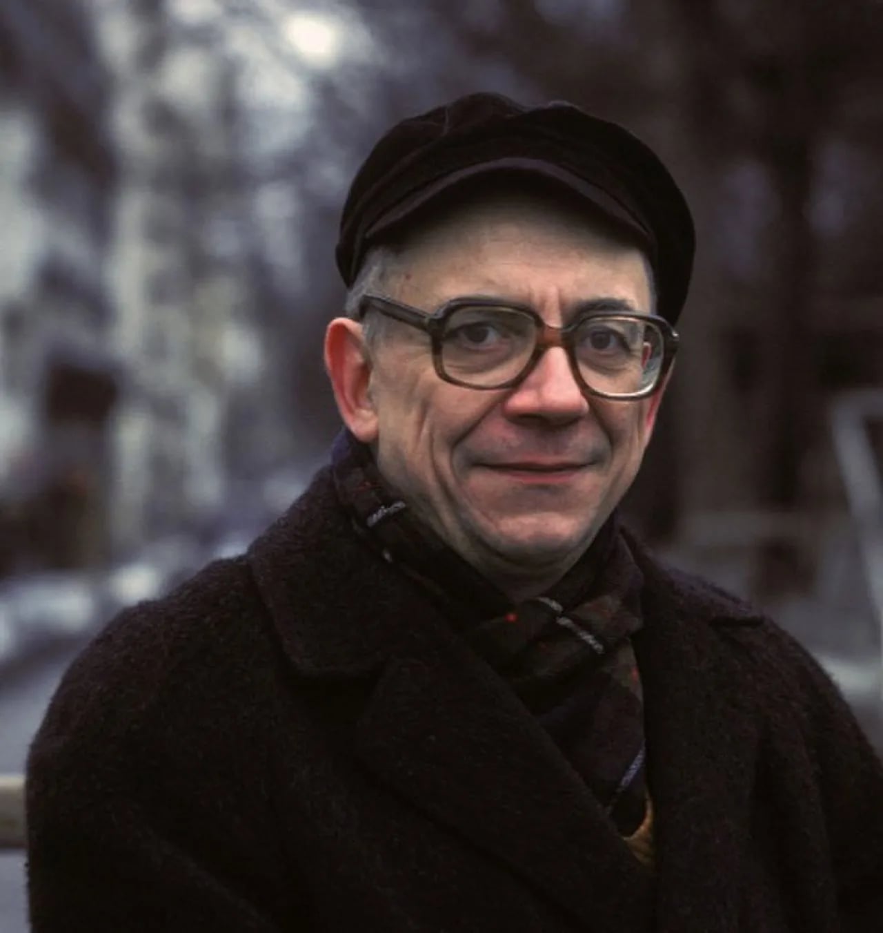Portrait of Pierre Gripari (1925–1990) – memorial page