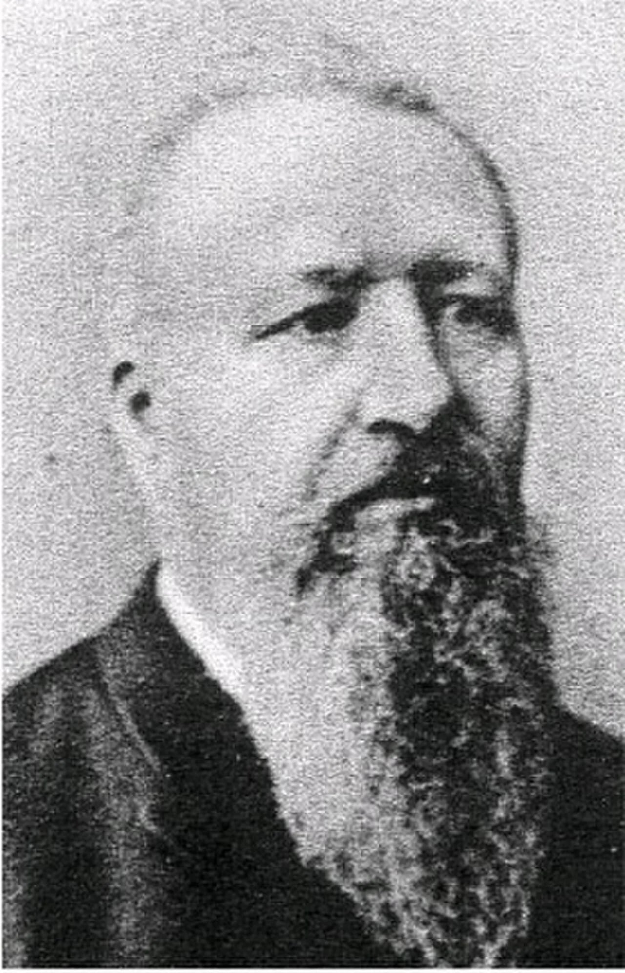 Portrait of Paul Letocha (1834–1911) – memorial page