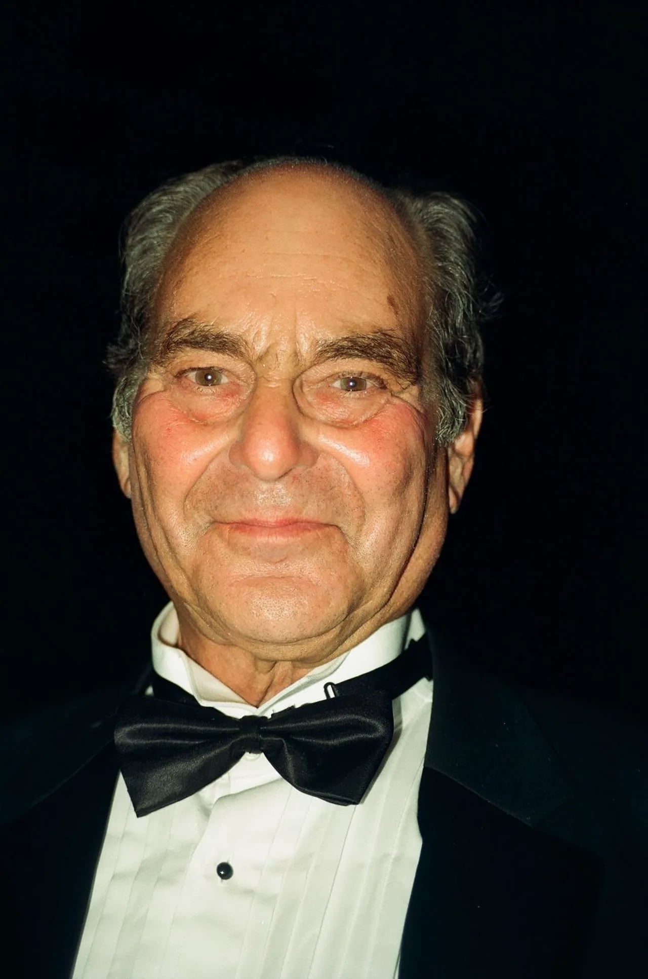 Portrait of Paul Maslansky (1933–2024) – memorial page