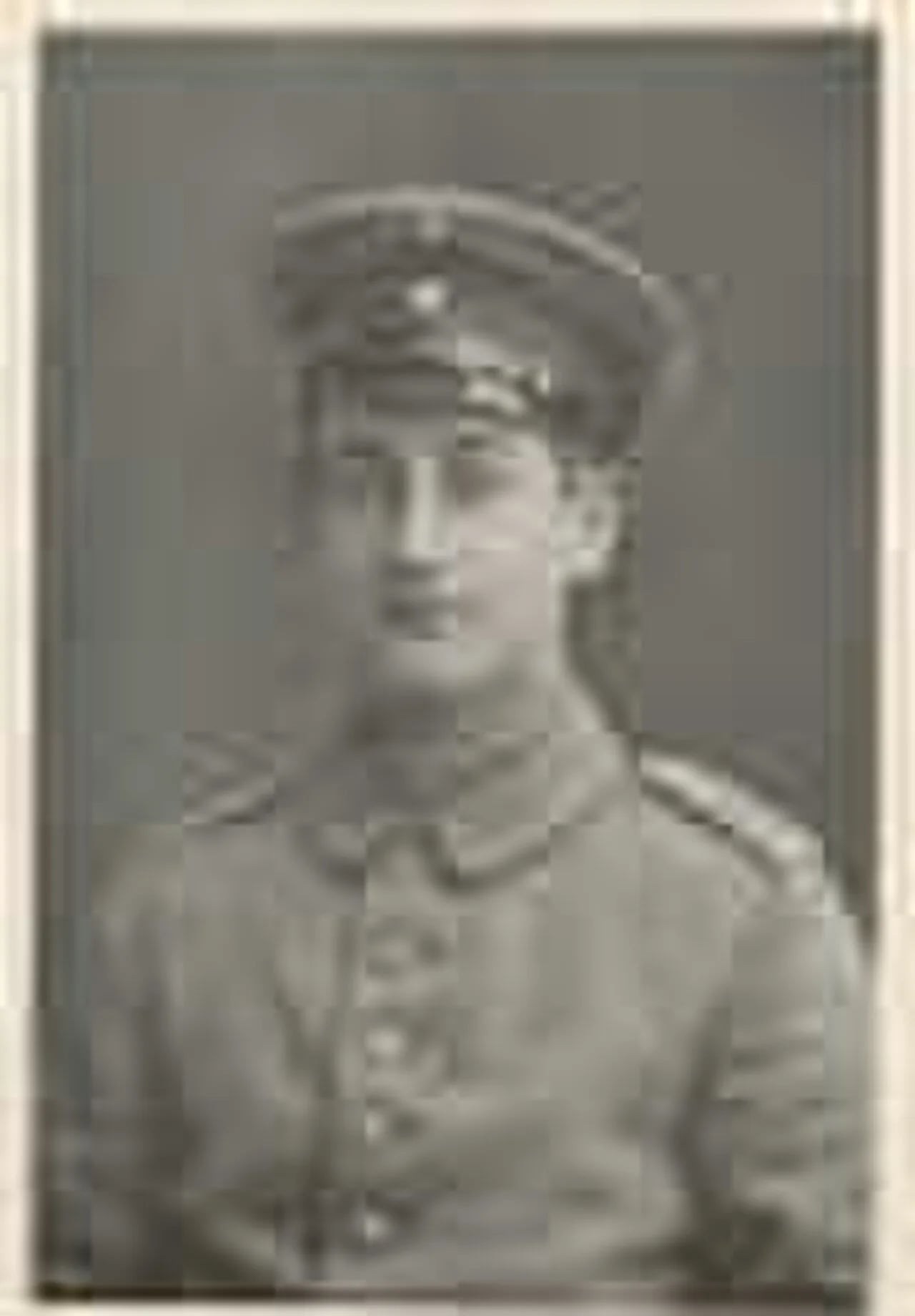Porträt von Paul Mauk (1900–1915) – Gedenkseite