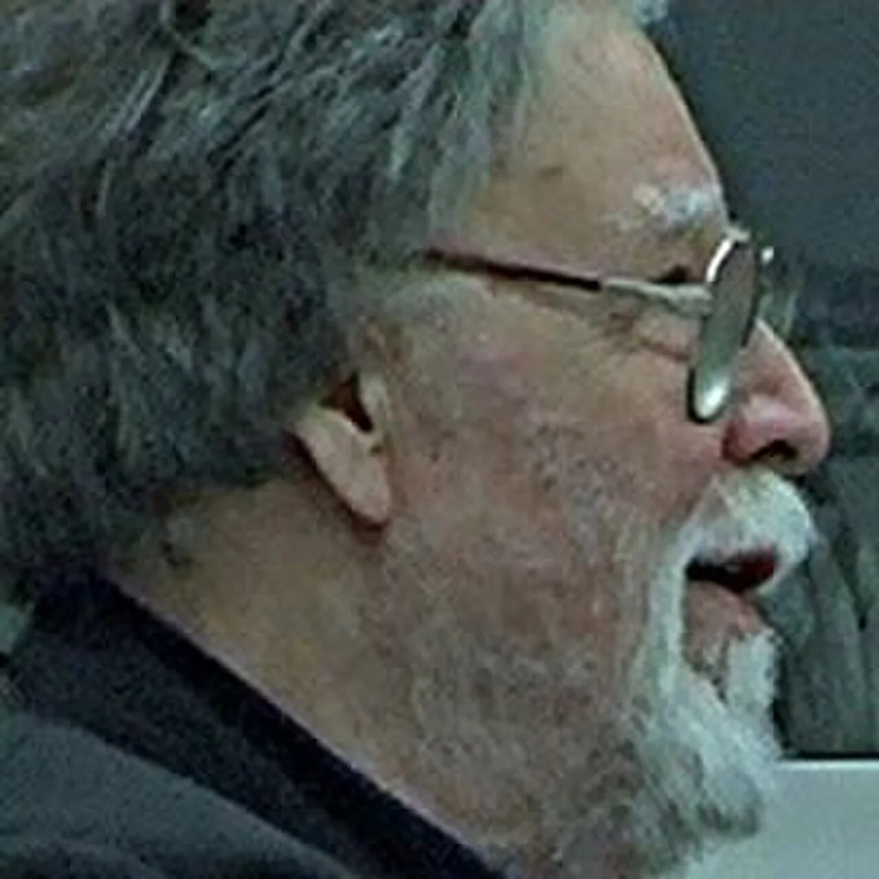 Portrait of Paul Mersmann der Jüngere (1929–2017) – memorial page