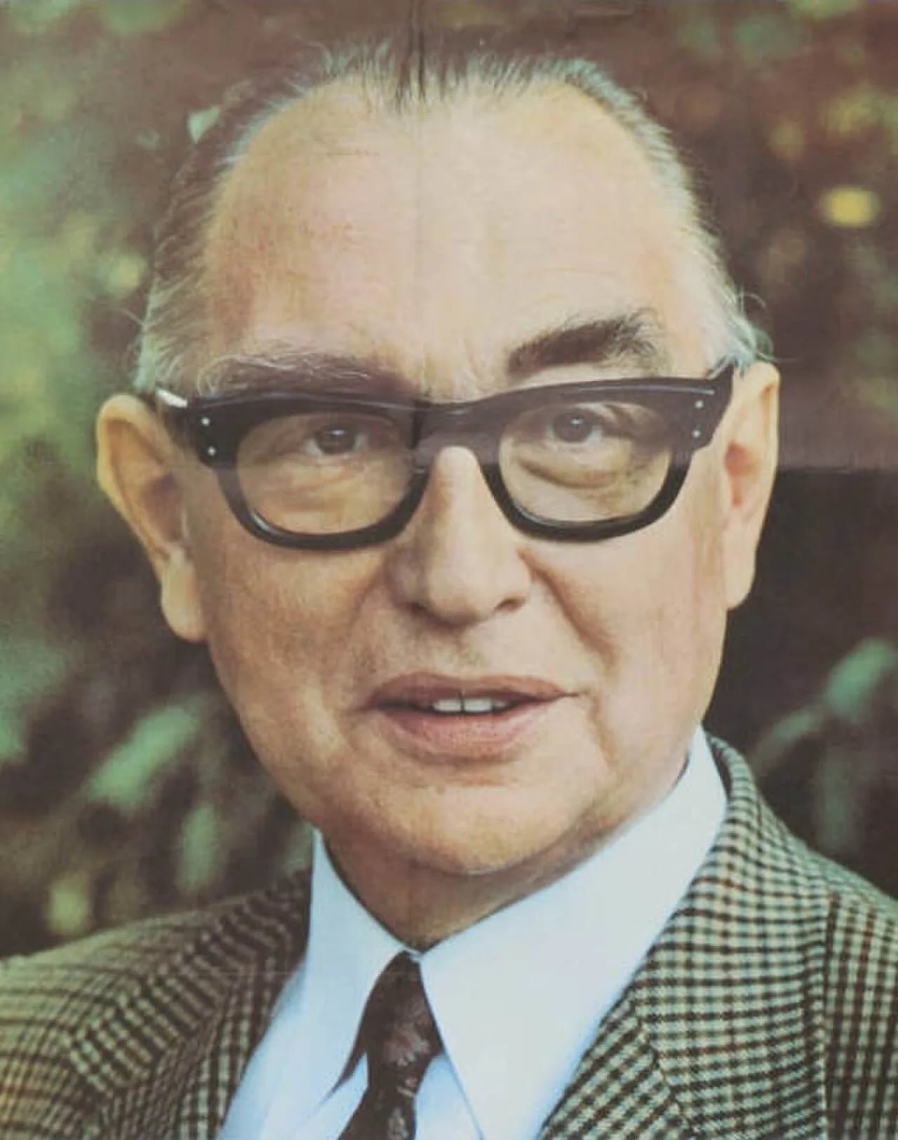 Porträt von Paul Mikat (1924–2011) – Gedenkseite