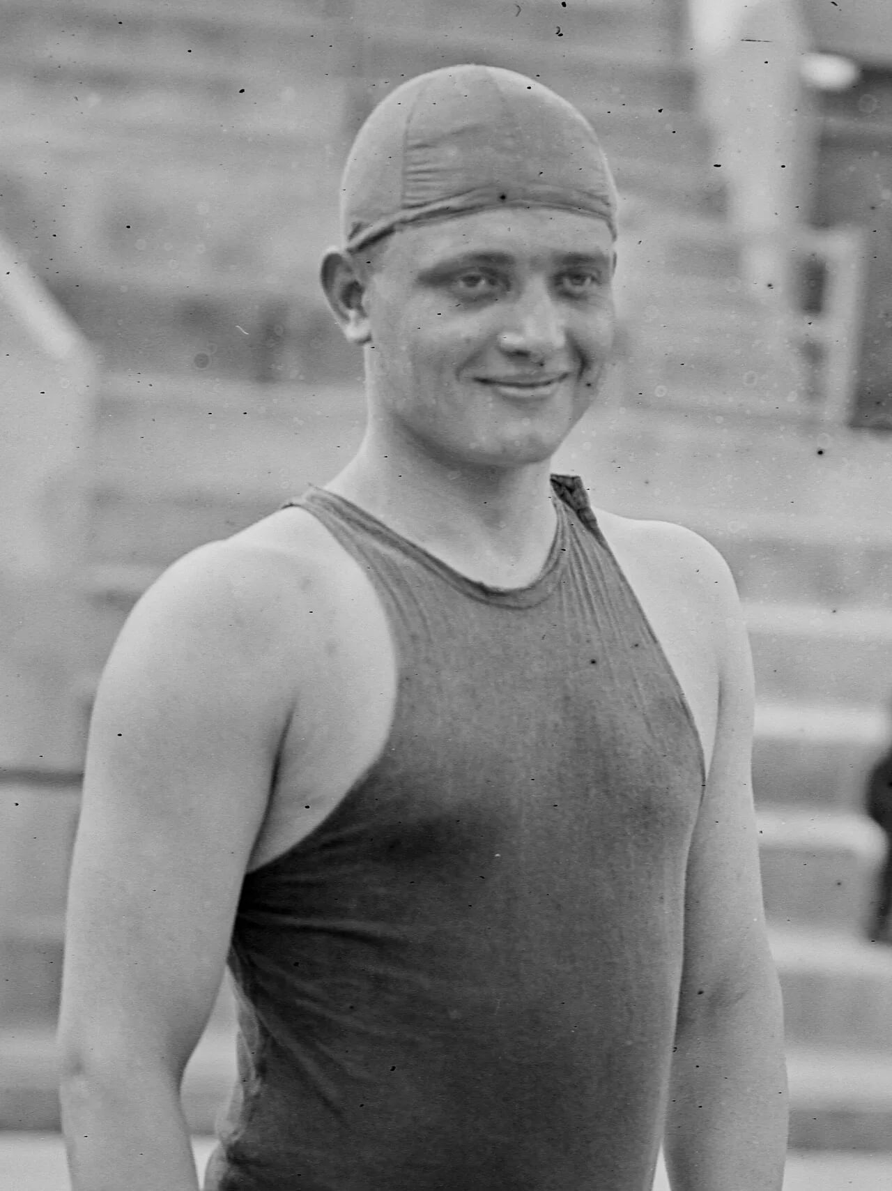 Porträt von Robert Desmettre (1901–1936) – Gedenkseite