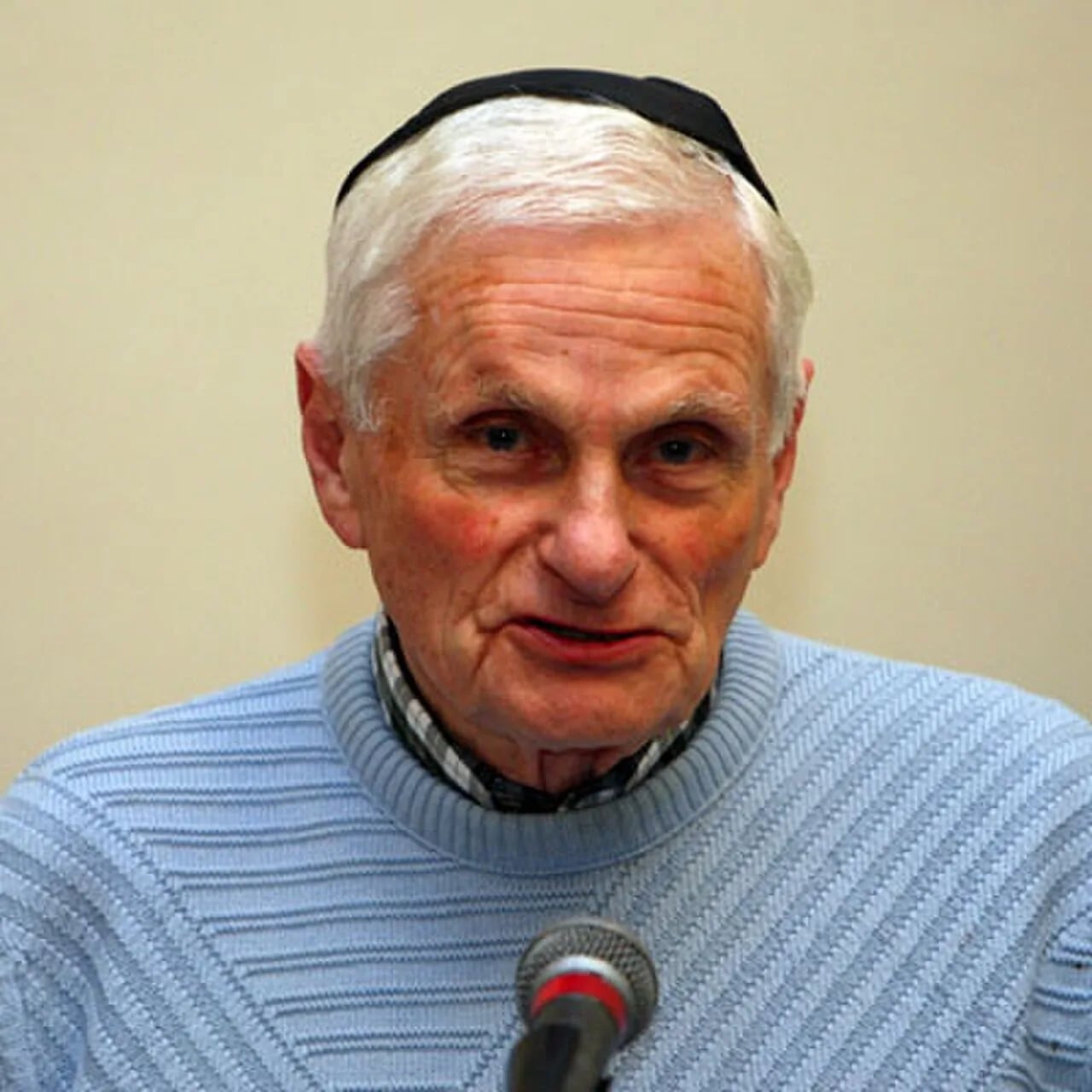 Porträt von Paul Niedermann (1927–2018) – Gedenkseite