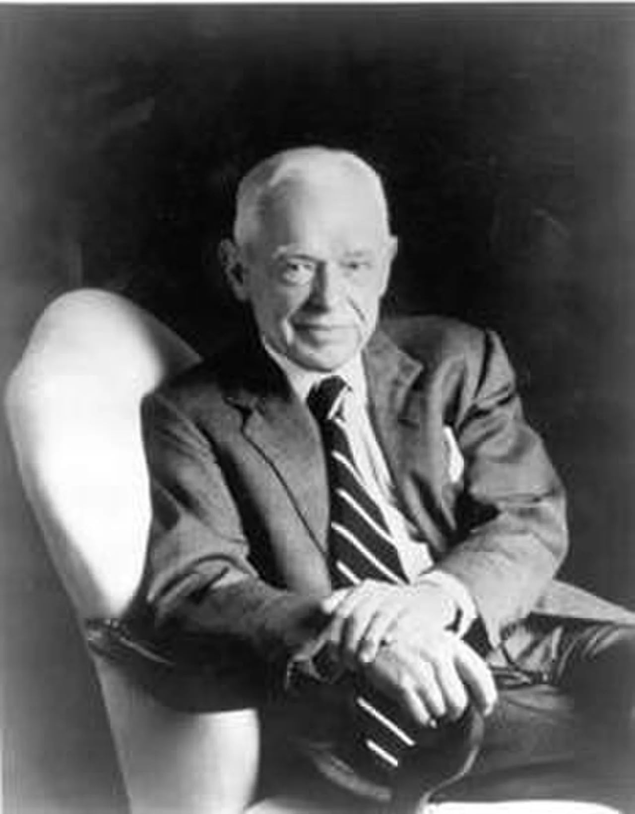 Porträt von Paul Nitze (1907–2004) – Gedenkseite