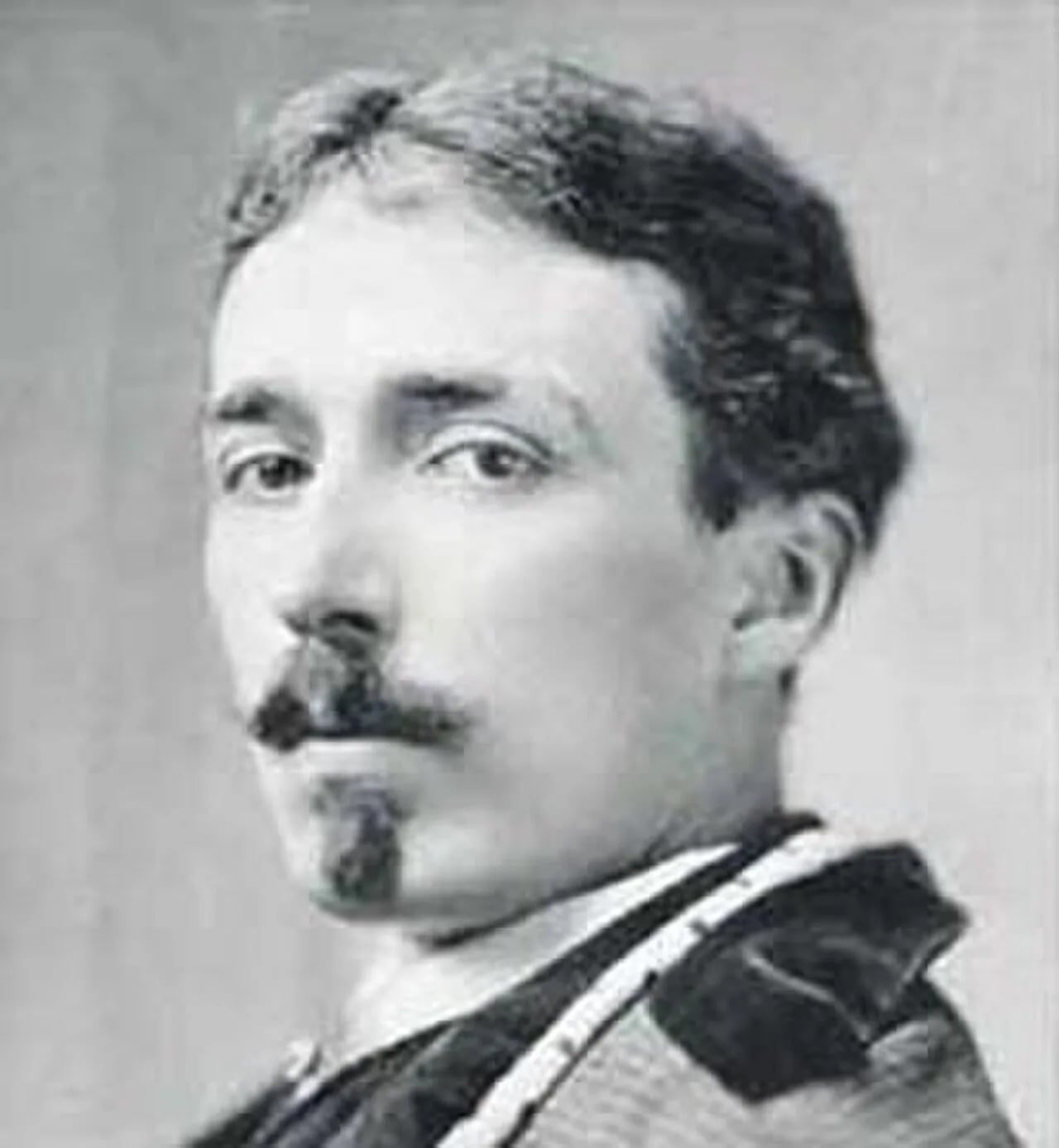 Portrait of James Carroll Beckwith (1852–1917) – memorial page