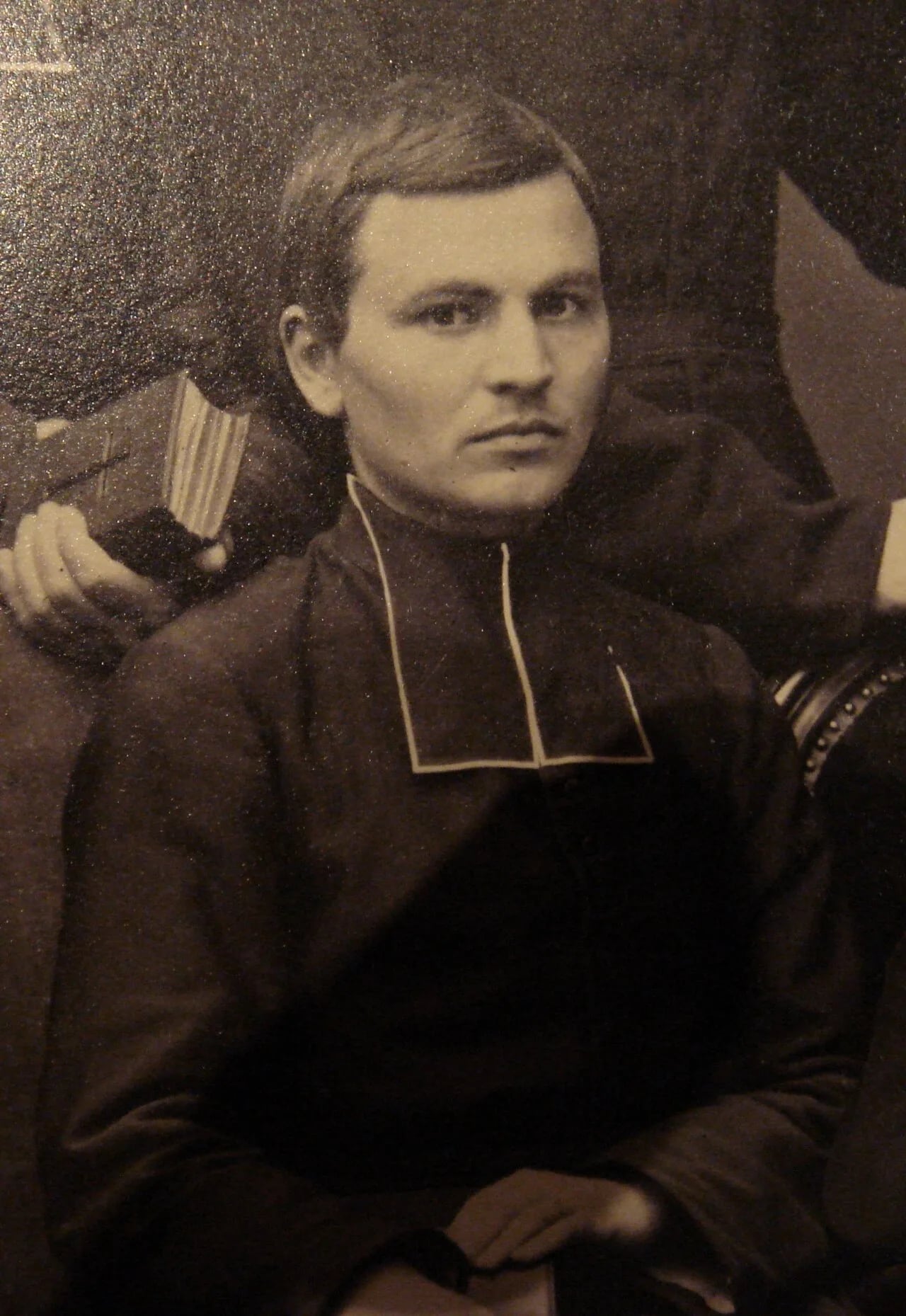 Porträt von Henri Dorie (1839–1866) – Gedenkseite