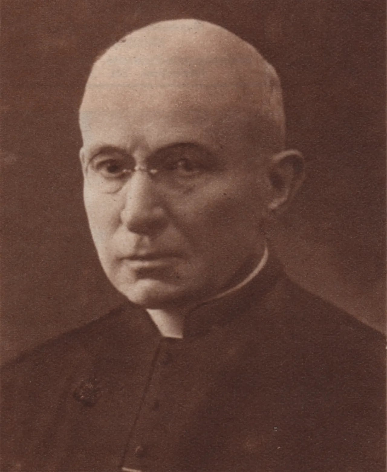 Porträt von Joseph Bastin (1870–1939) – Gedenkseite