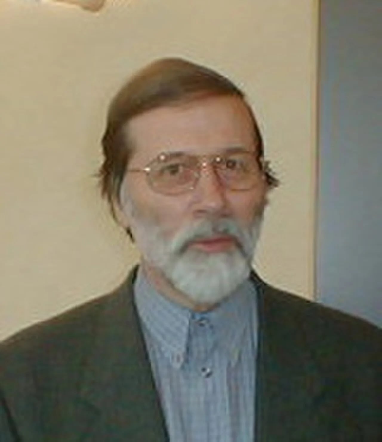 Portrait of Jean-Jacques Gaziaux (1942–2022) – memorial page
