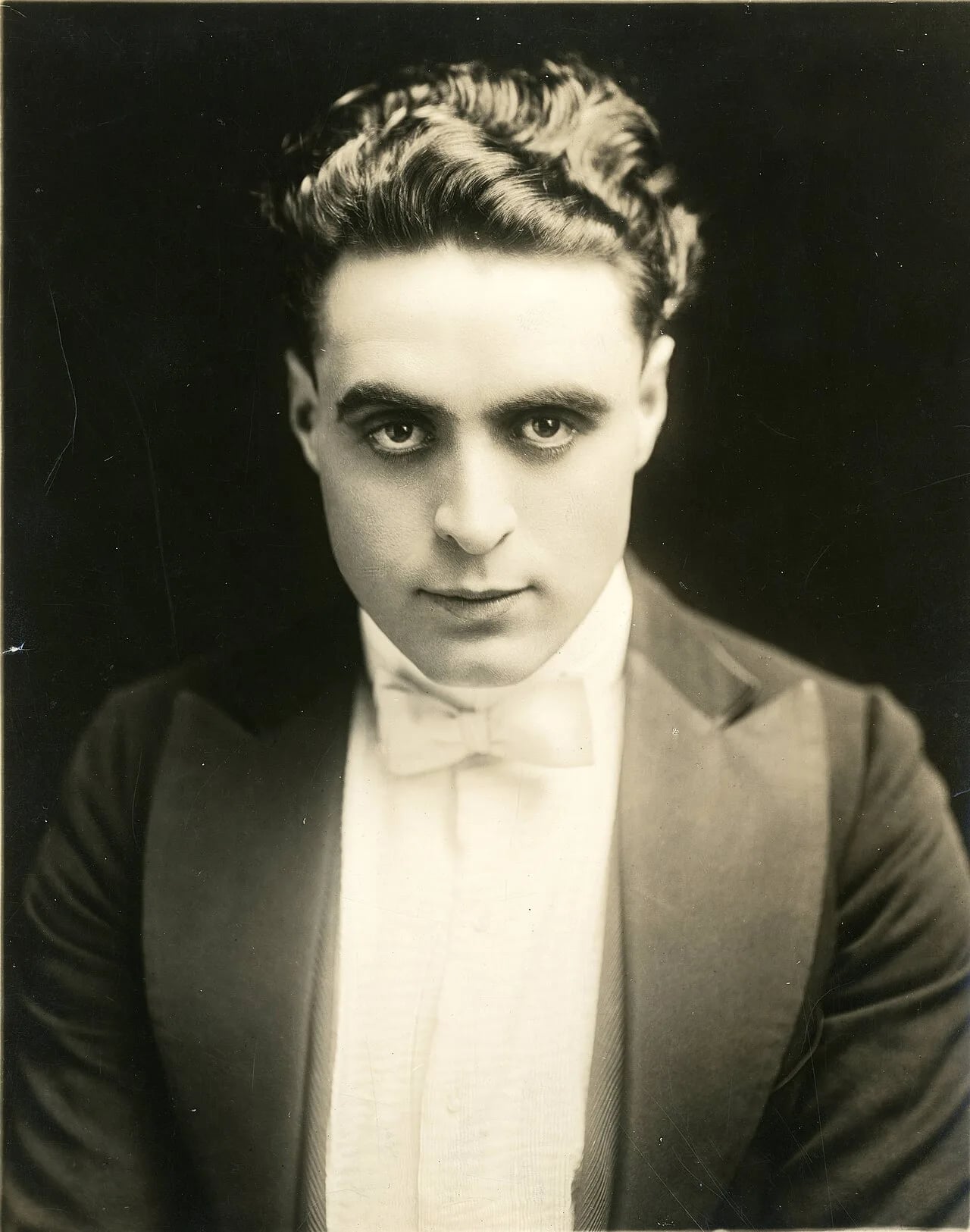 Porträt von George Walsh (1889–1981) – Gedenkseite