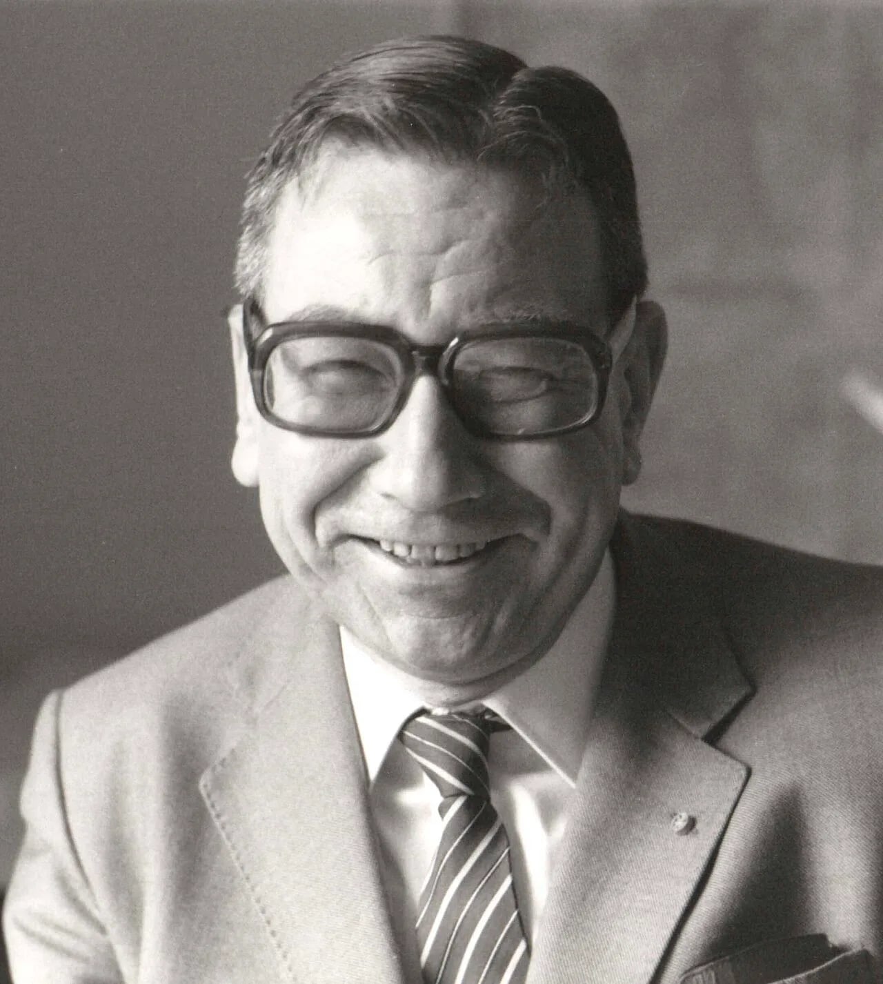 Portrait of Oskar Bandle (1926–2009) – memorial page