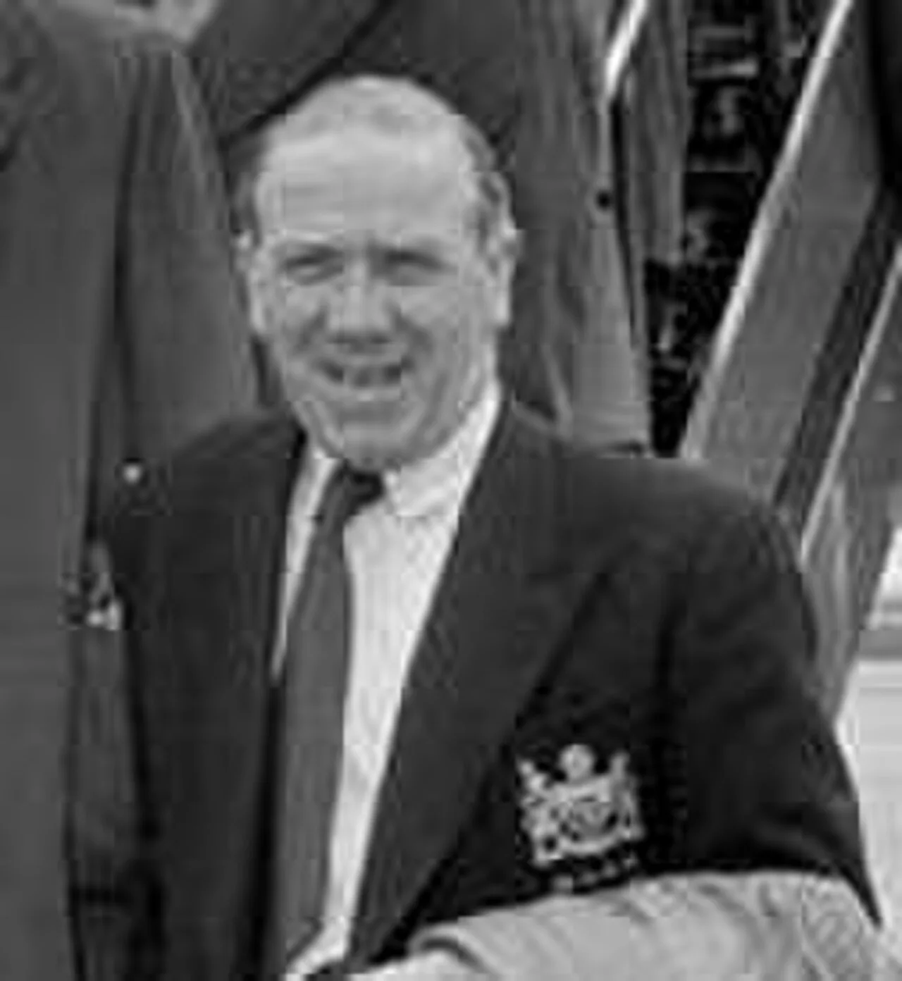 Portrait of Matt Busby (1909–1994) – memorial page