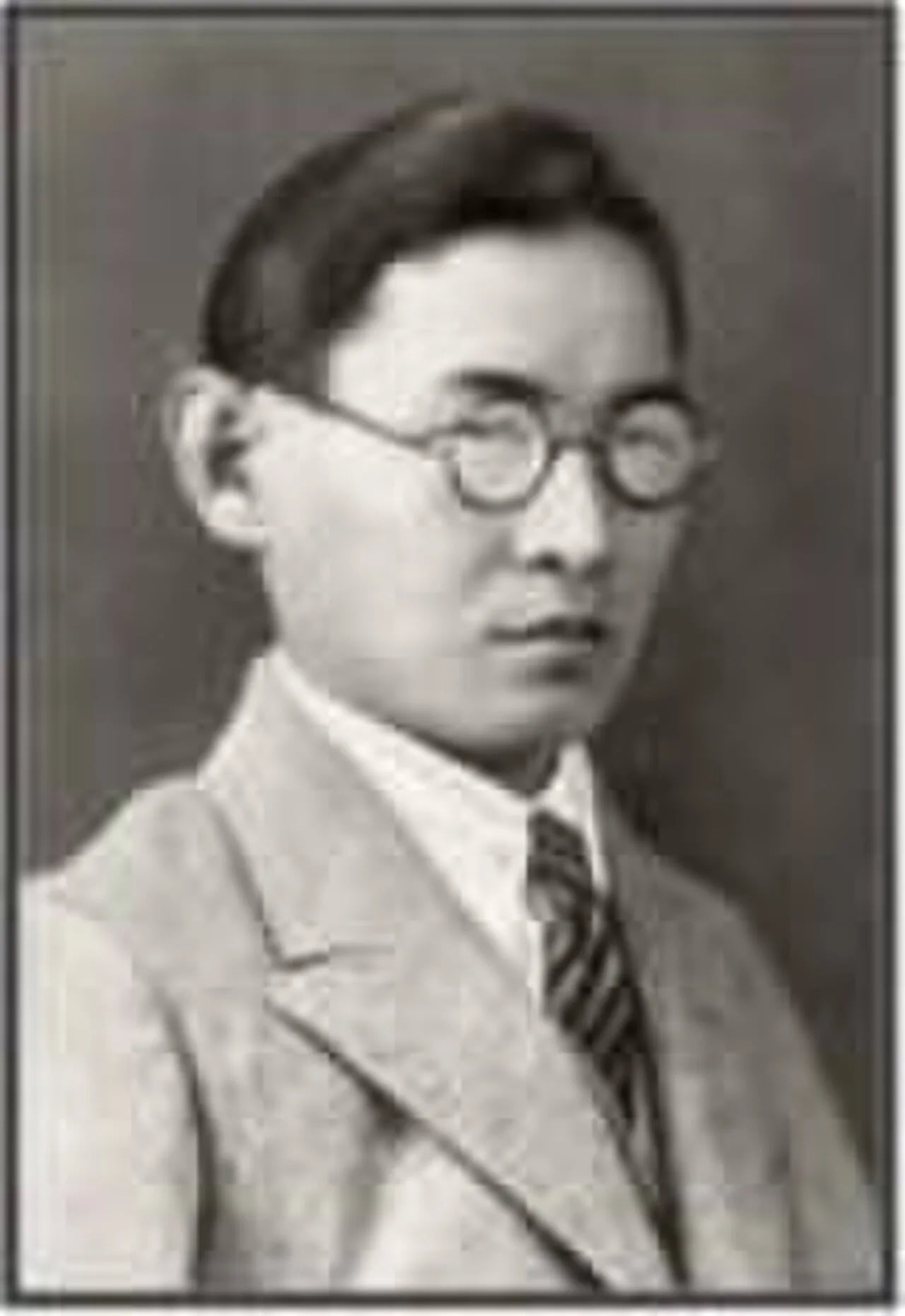 Porträt von Kynde (1898–1934) – Gedenkseite