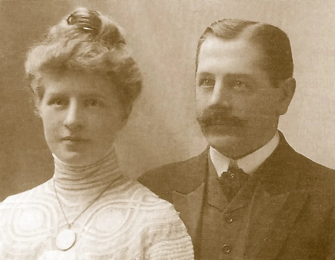 Porträt von Paul Sotier (1876–1950) – Gedenkseite