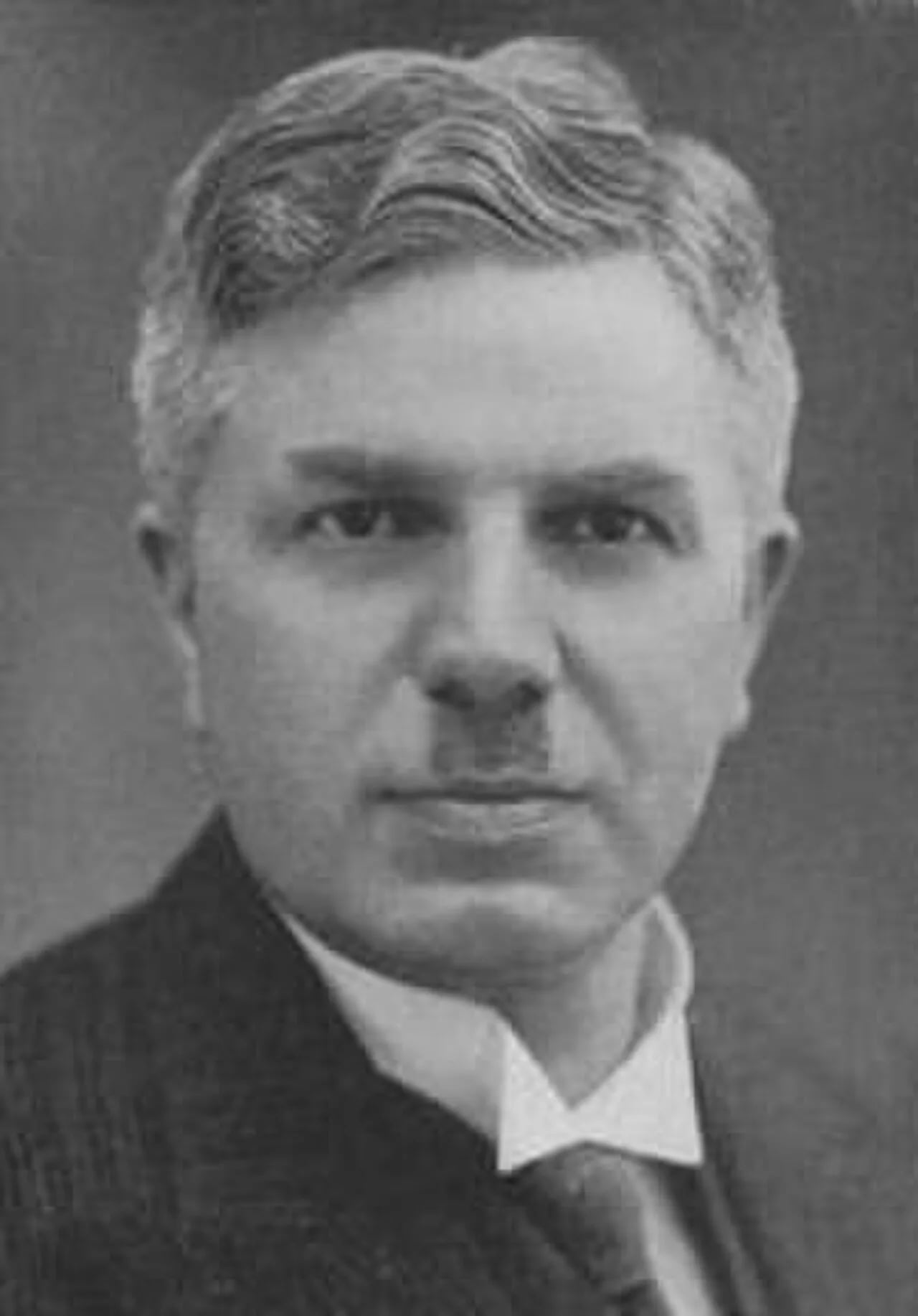 Portrait of A. Sizoo (1889–1961) – memorial page