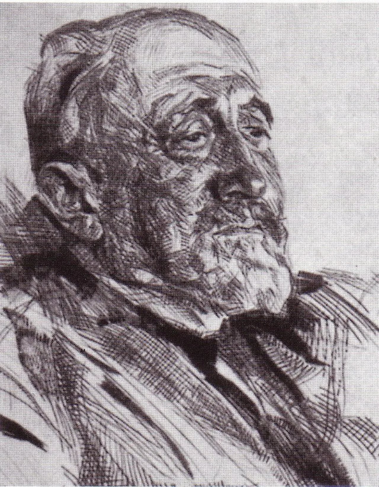 Porträt von Paul Stettiner (1862–1941) – Gedenkseite