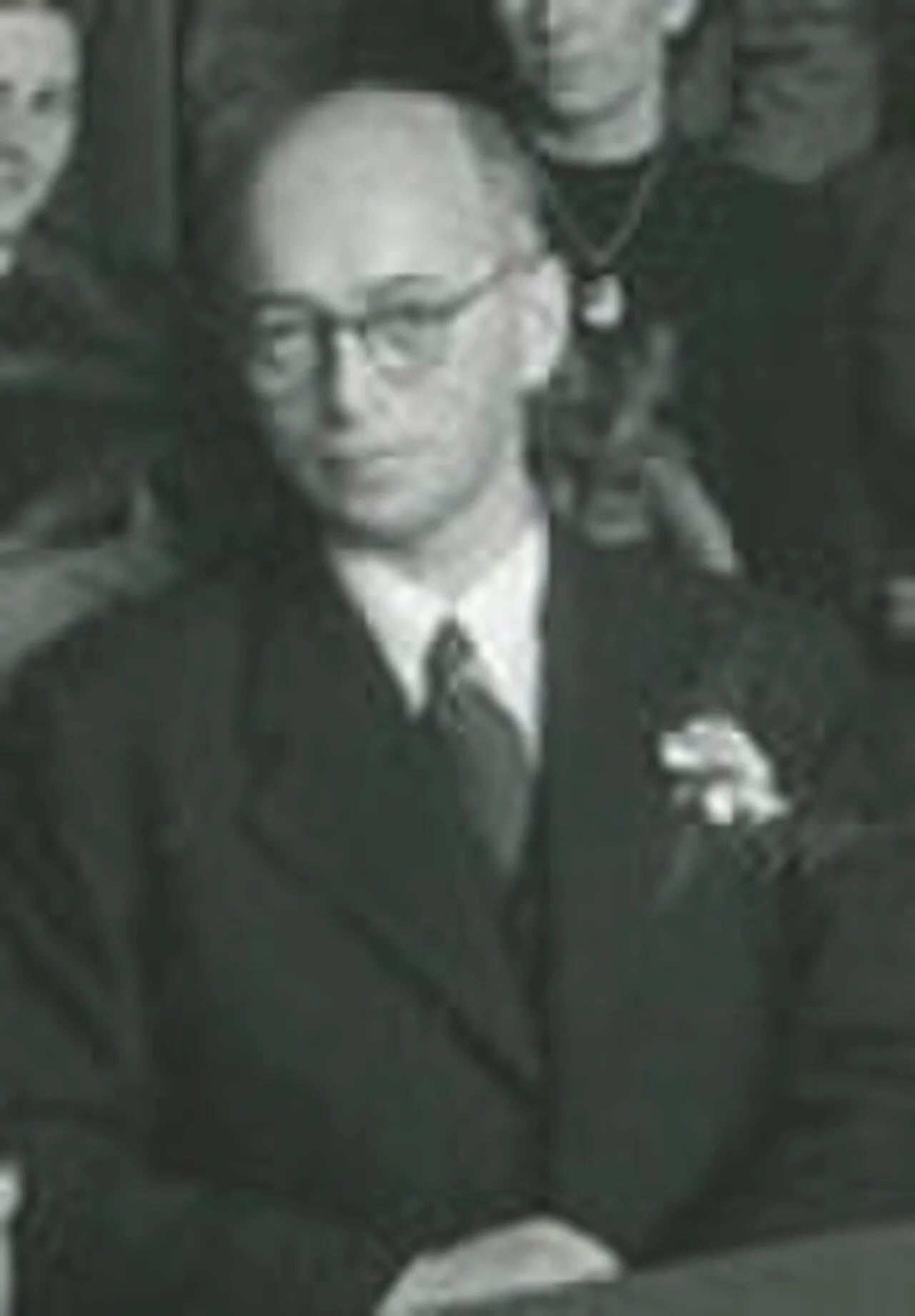 Portrait of Sándor Baracs (1900–2002) – memorial page