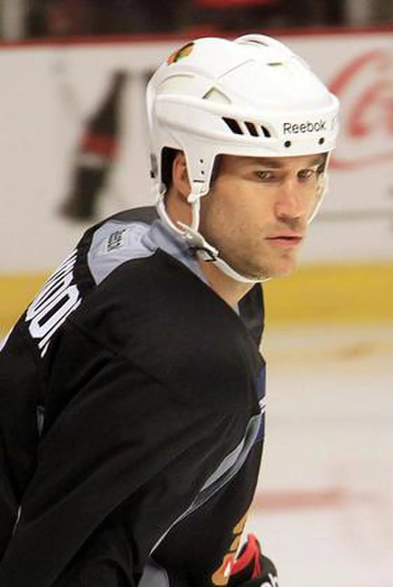 Porträt von Steve Montador (1979–2015) – Gedenkseite