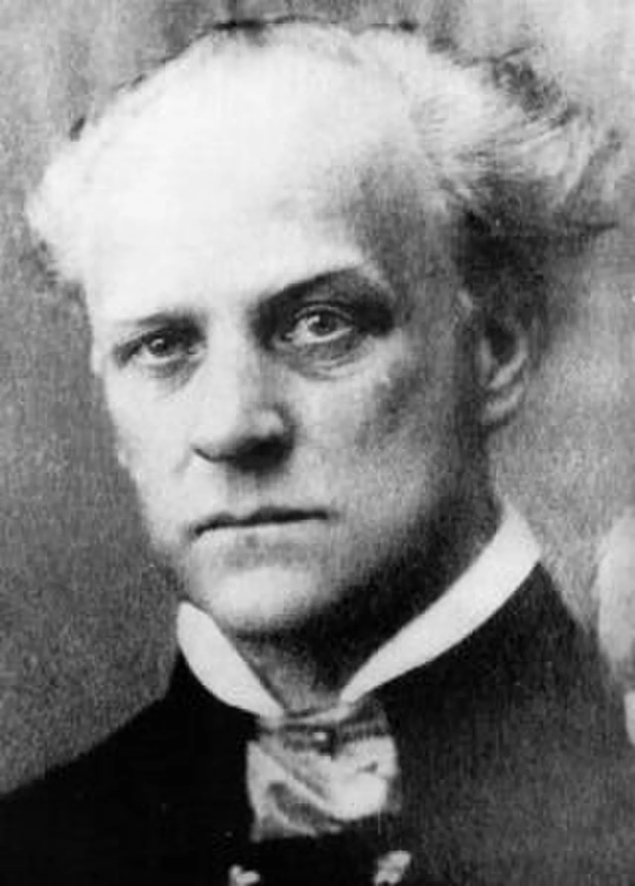 Portrait of Paul Thiersch (1879–1928) – memorial page