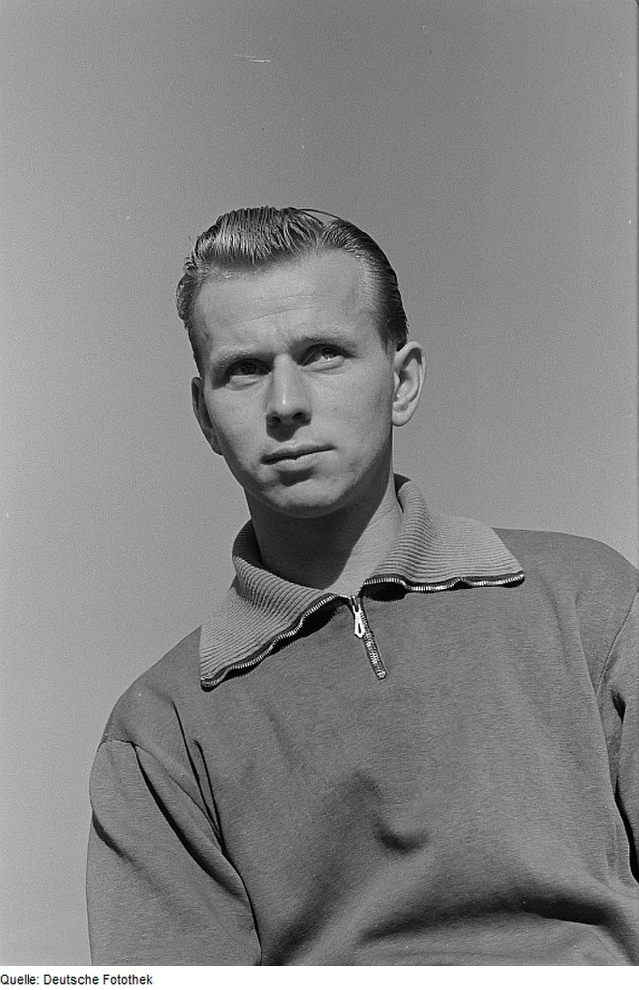 Porträt von Paul Tiedemann (1935–2014) – Gedenkseite