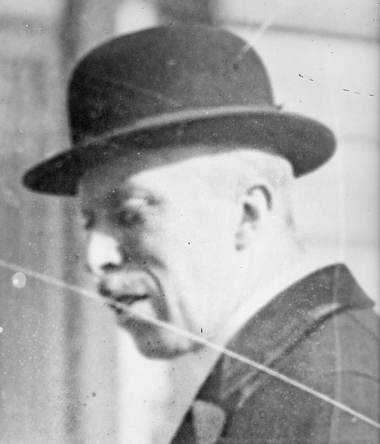Porträt von Paul Tschoffen (1878–1961) – Gedenkseite