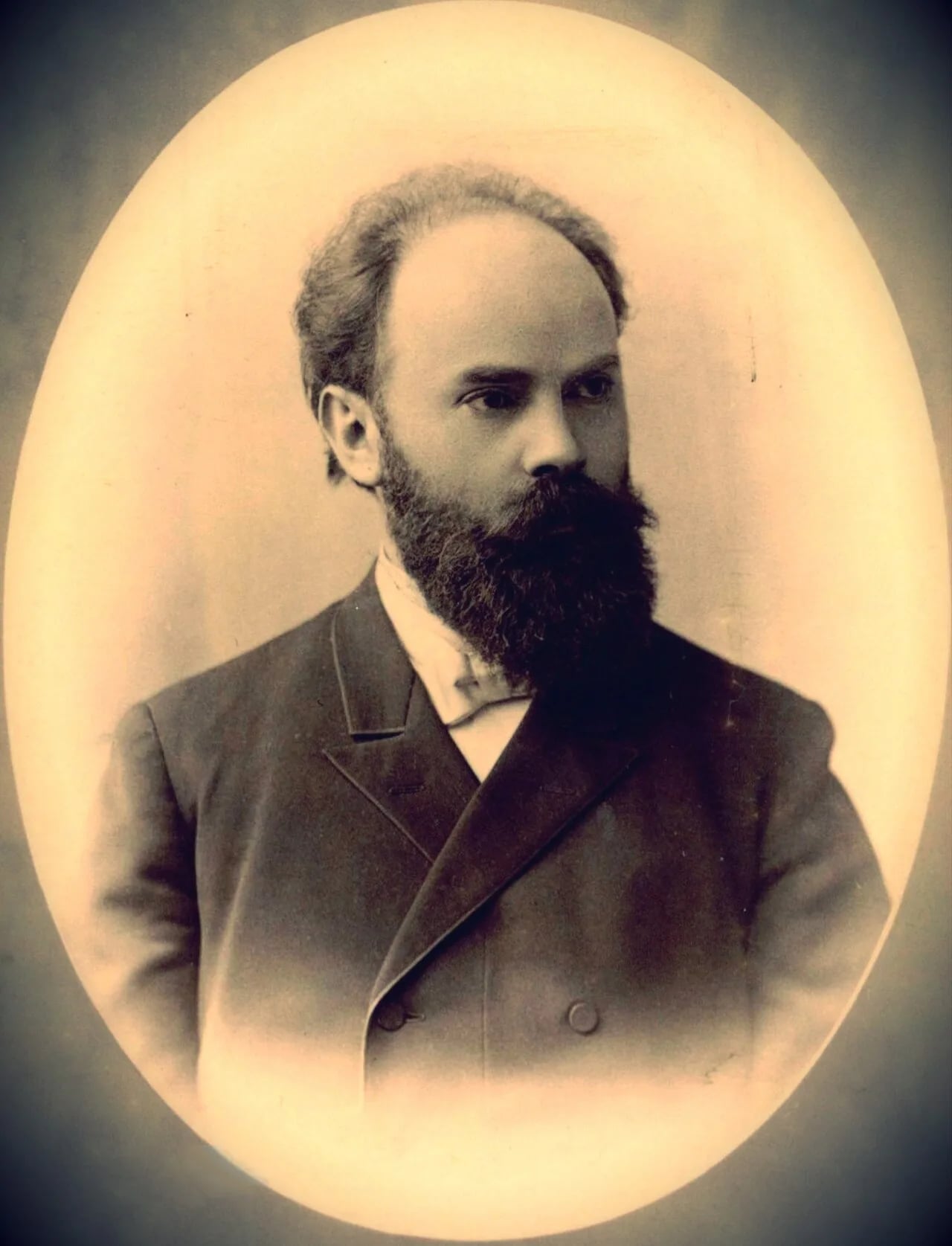 Porträt von Jehuda Leib Rabinowitz (1862–1938) – Gedenkseite