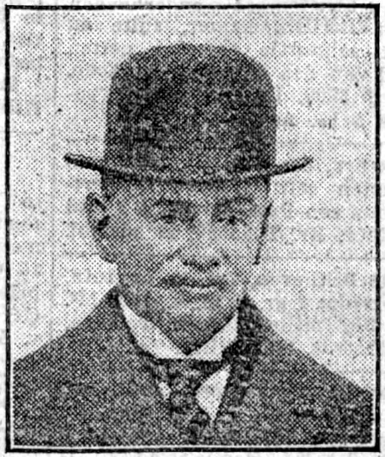 Portrait of Adriaan Willem Weissman (1858–1923) – memorial page