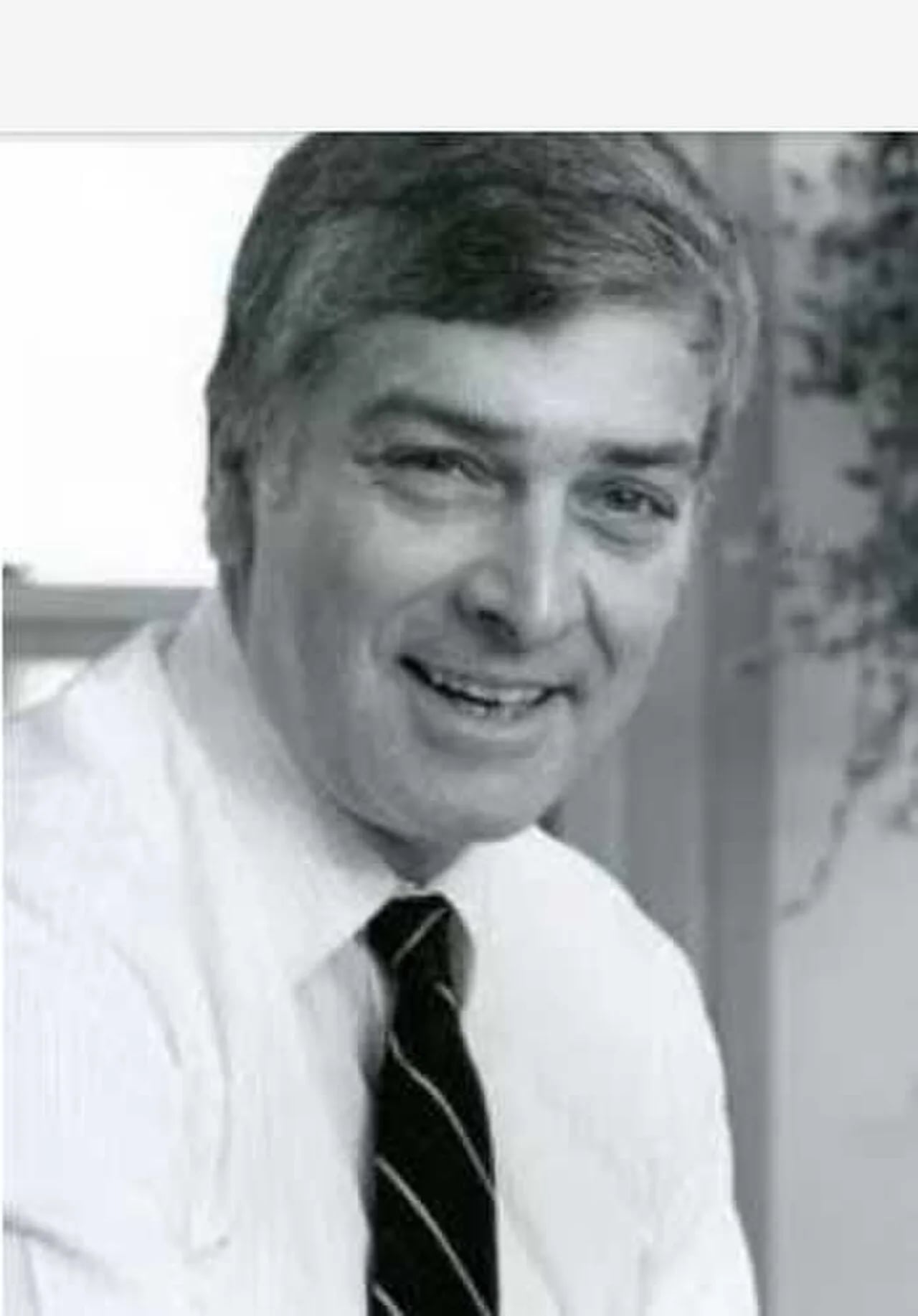 Porträt von Gordon A. Haaland (1940–2017) – Gedenkseite
