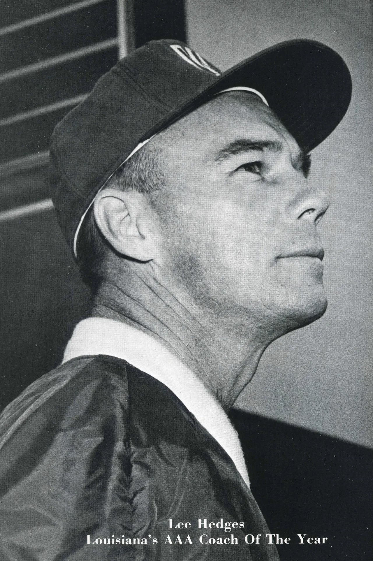 Portrait of Lee Hedges (1929–2023) – memorial page