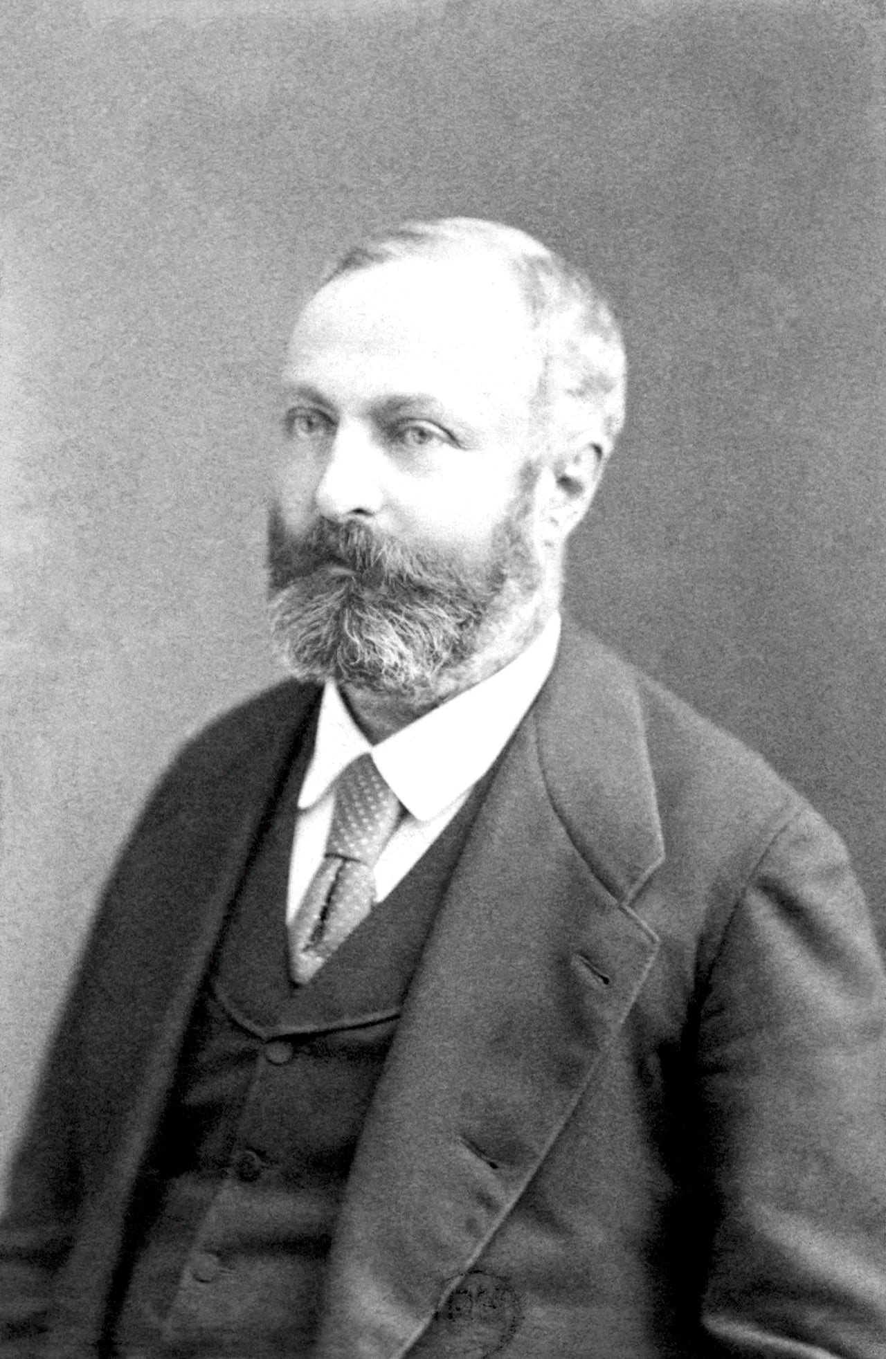 Portrait of Paul d’Ivry (1829–1903) – memorial page