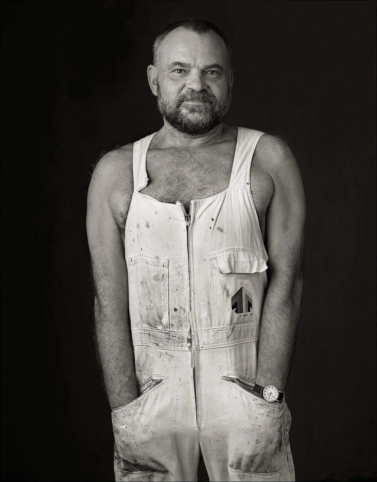 Portrait of Paul in den Eicken (1945–2013) – memorial page