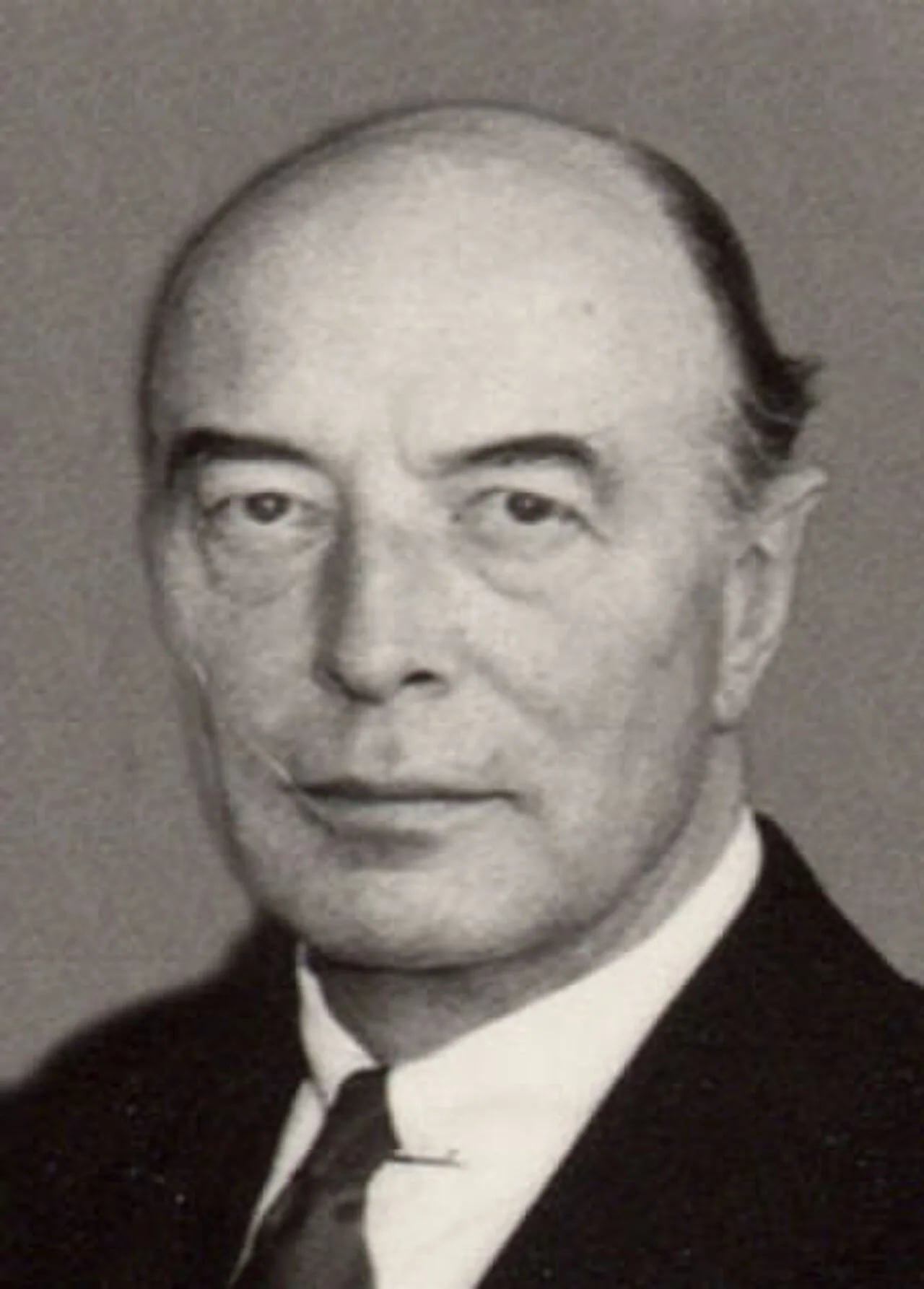 Portrait of Robert A. Lovett (1895–1986) – memorial page