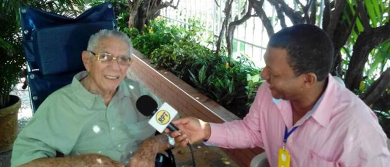 Portrait of José Guillermo Castro (1926–2017) – memorial page