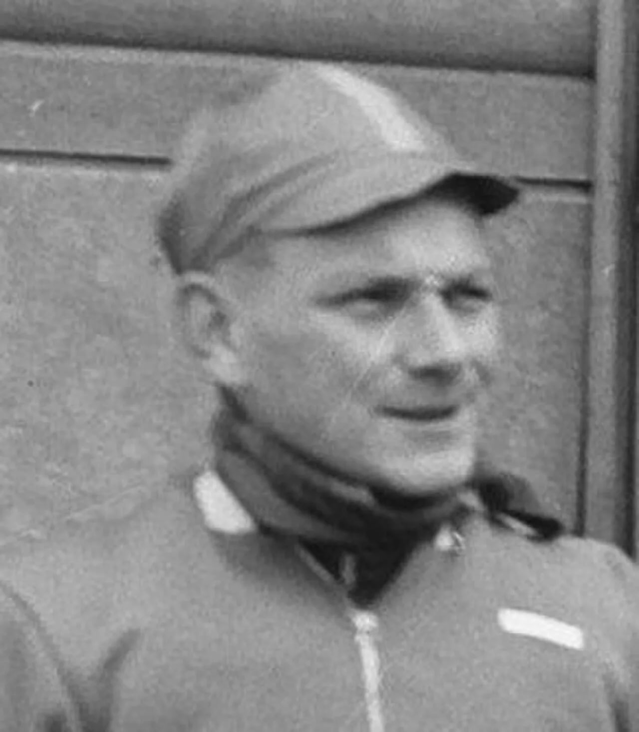 Porträt von Willy Truye (1934–2024) – Gedenkseite